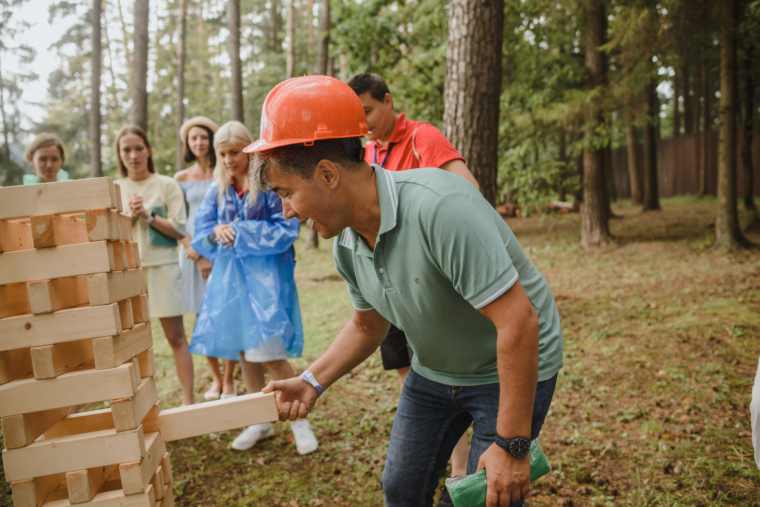 Тимбилдинг. Фотограф в Москве Казакова Анна