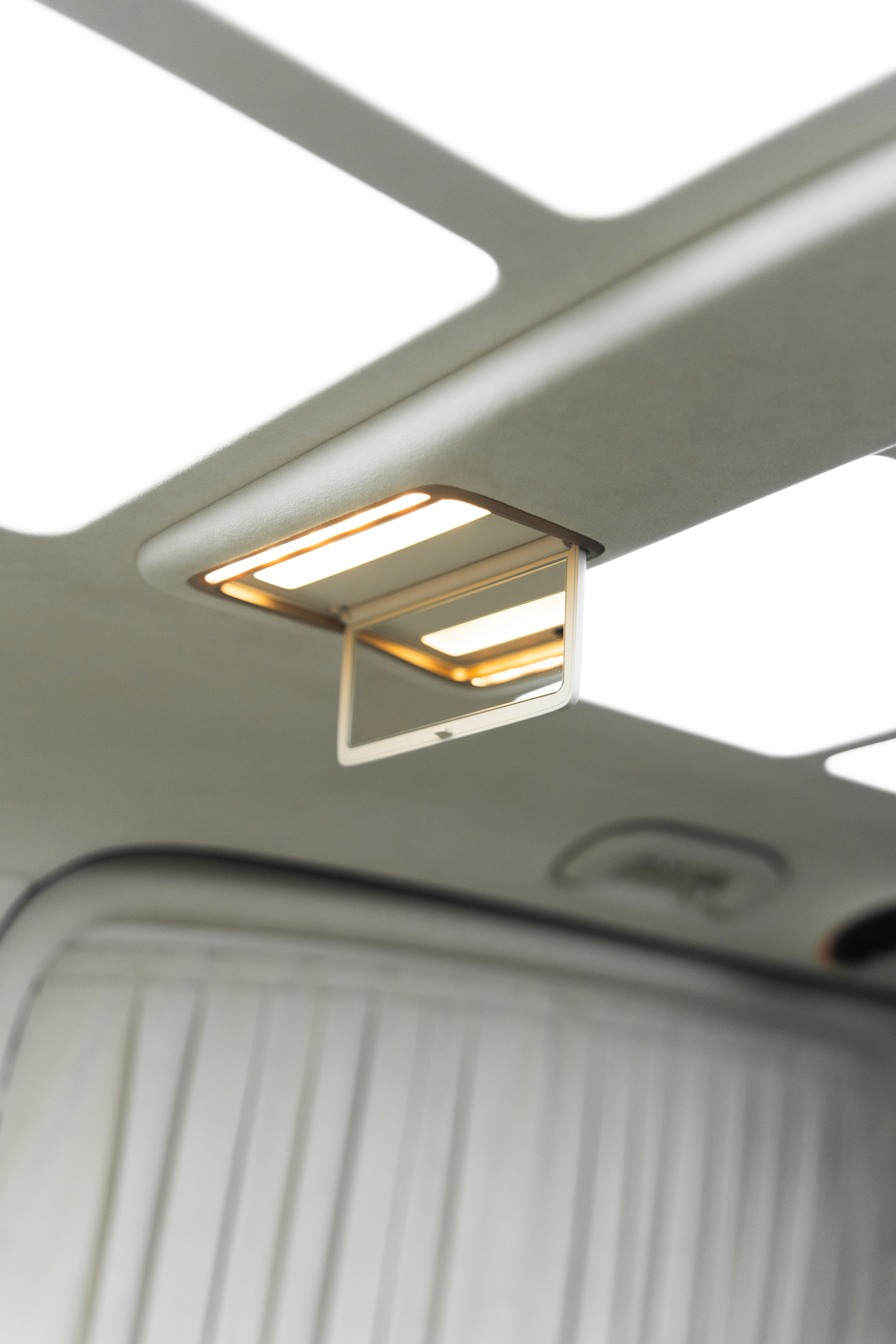 Mercedes-Benz V-Class. Автомобильный фотограф Светлана Усова