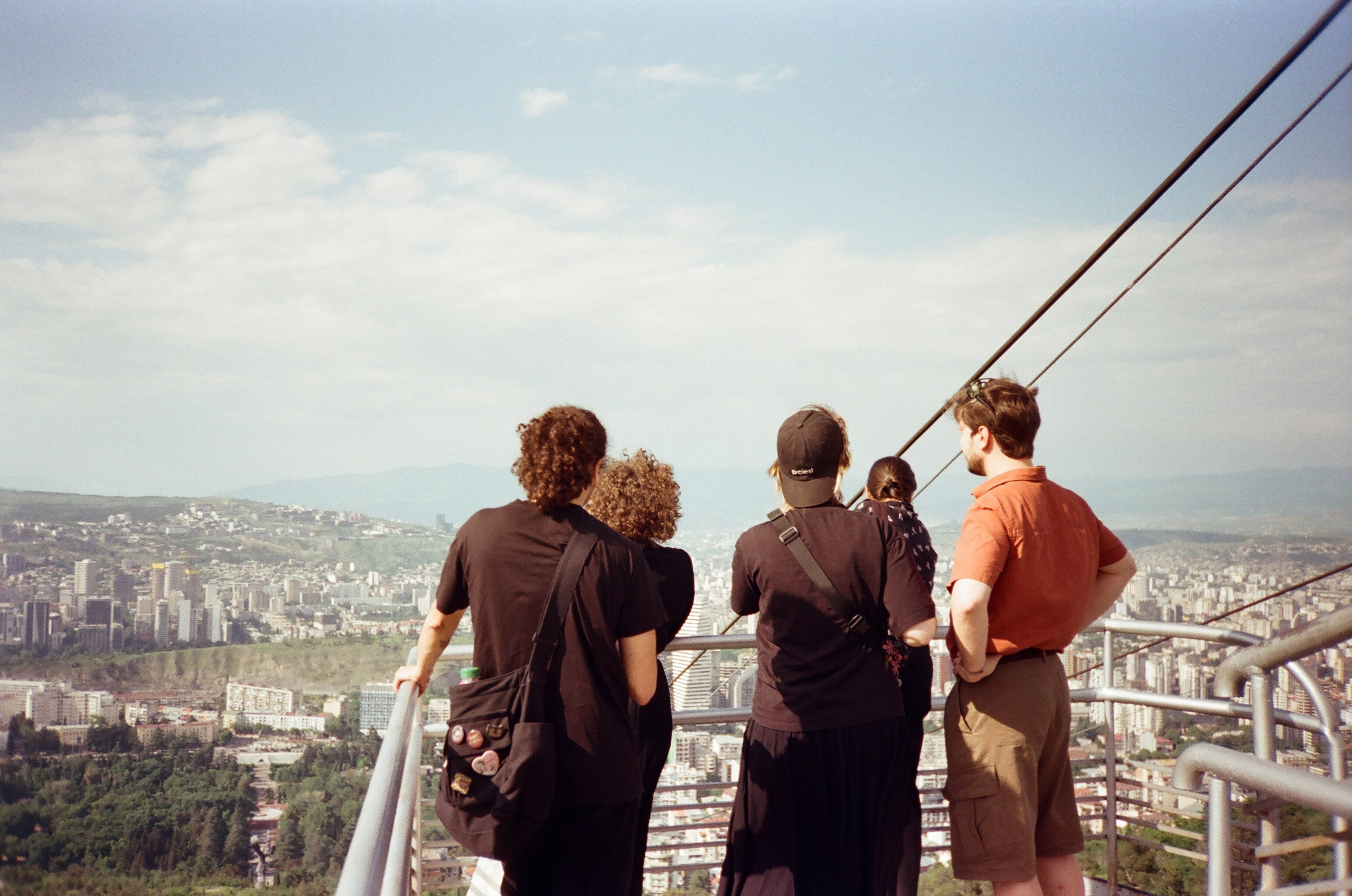 Пленка. Элька Мурзина