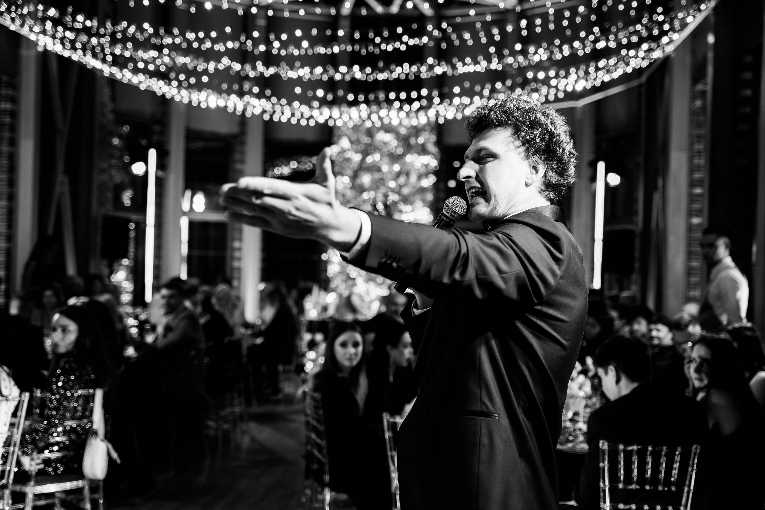 Свадебный банкет. Свадебный фотограф Москва и МО