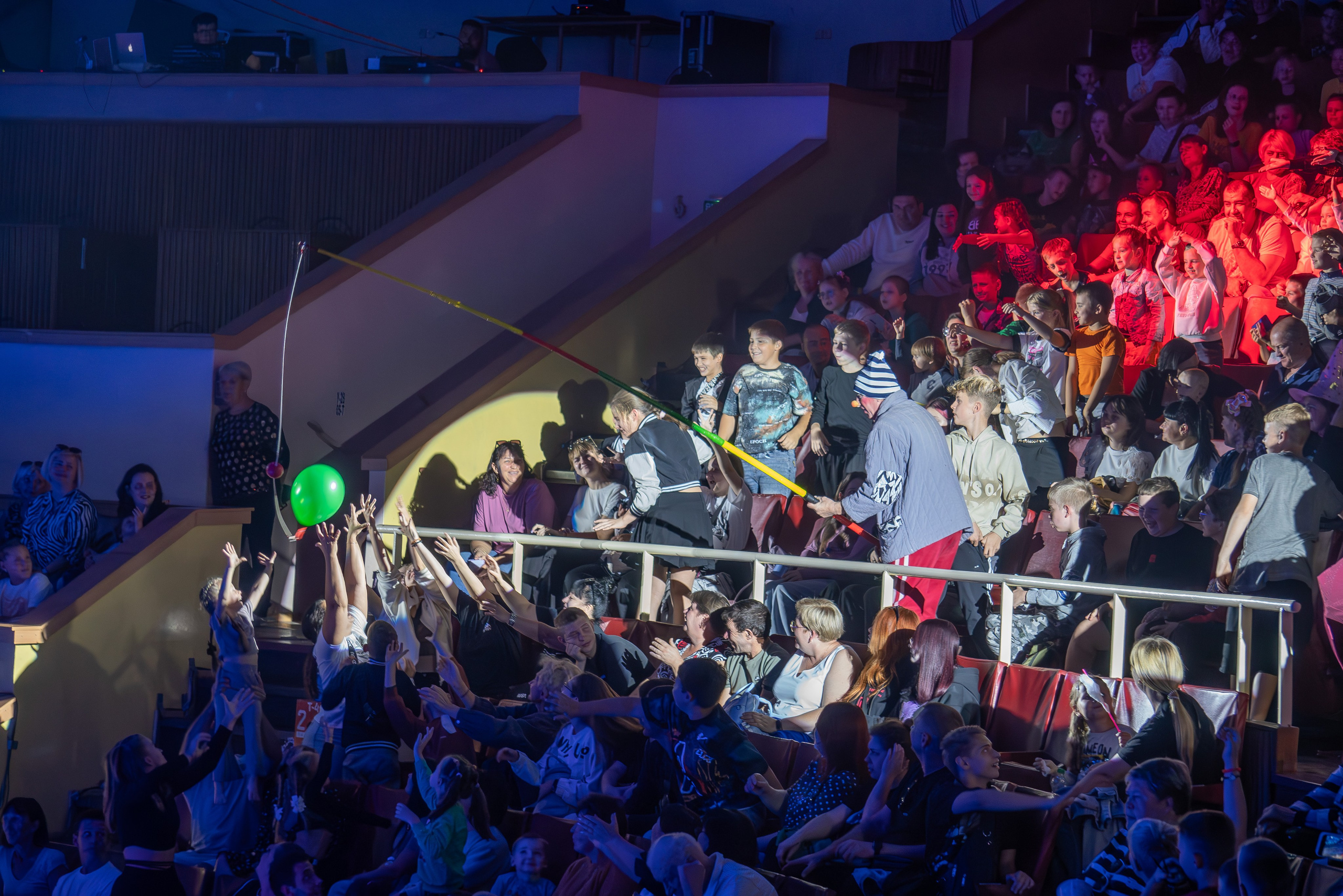 Цирк на льду «Айсберг» в Луганске. Фотограф в РФ и ЛНР Юлия Федосеева