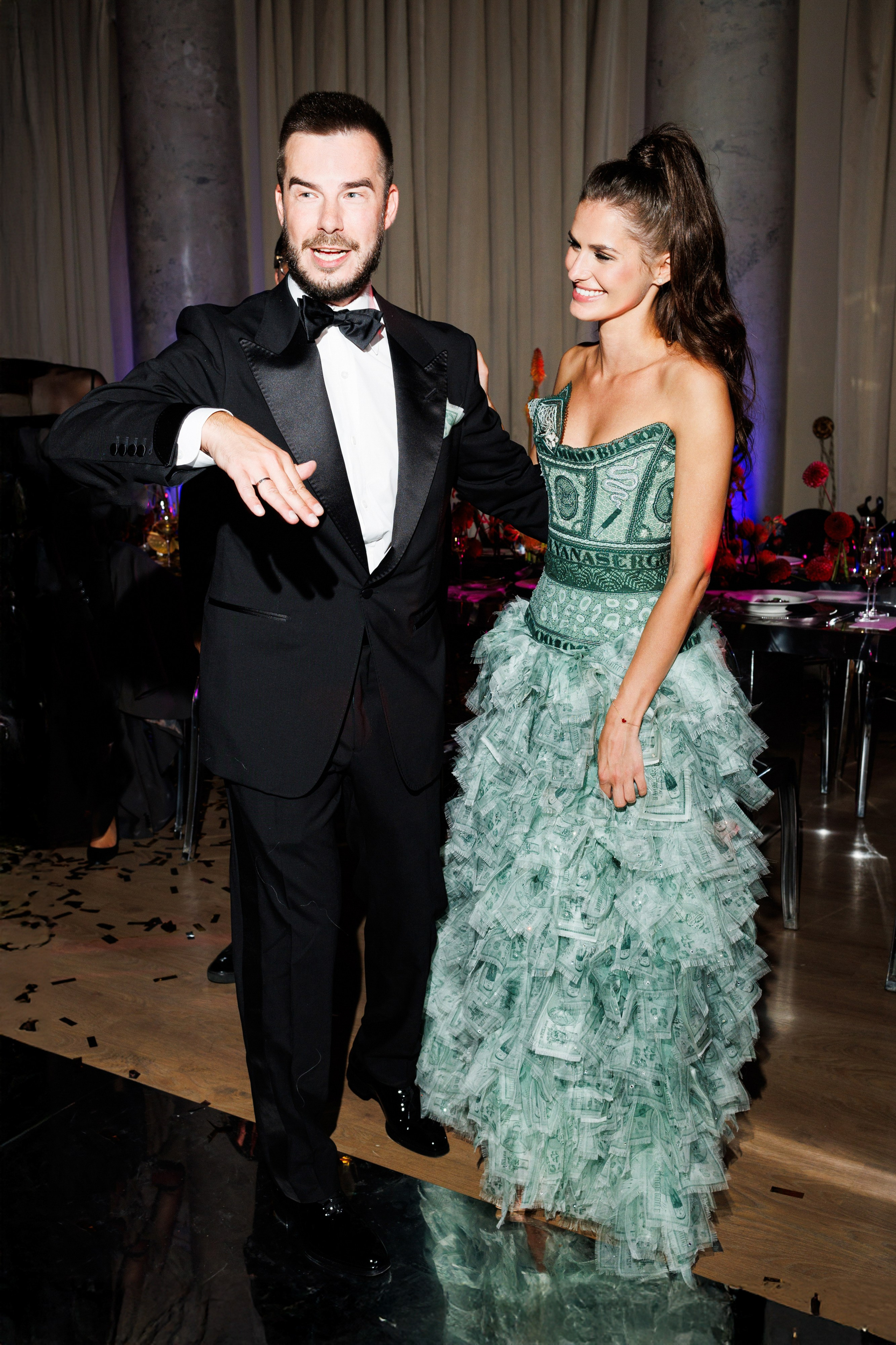 Виталий & Кристина. RETOUCH-HOUSE