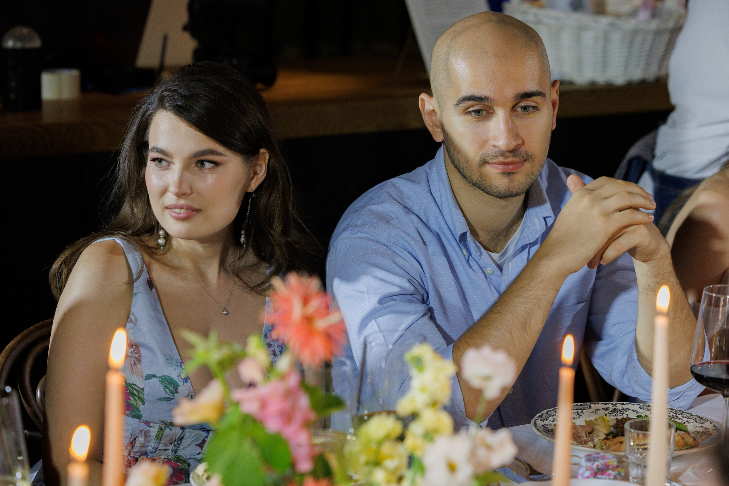 Луиза & Стефан. RETOUCH-HOUSE