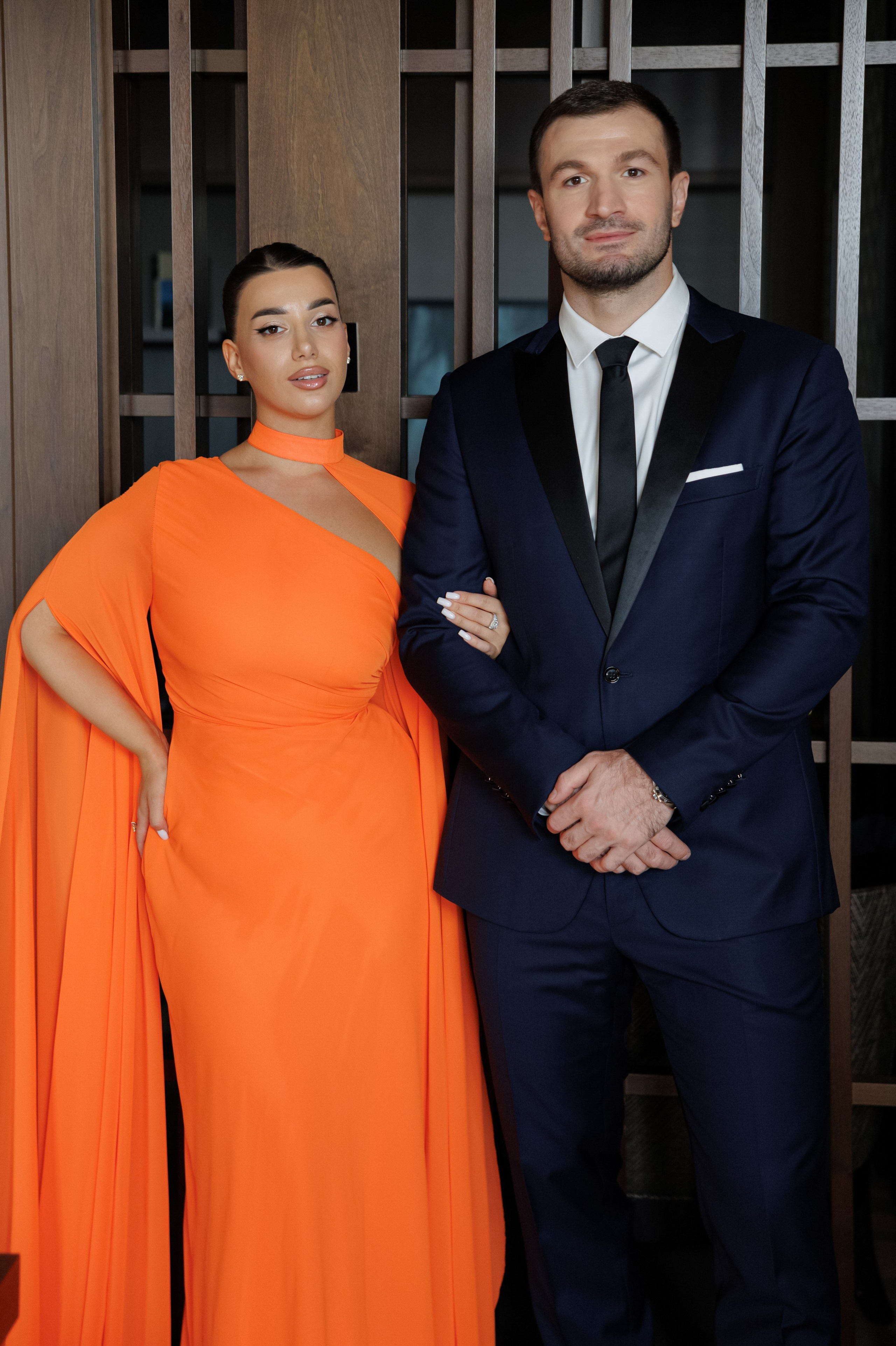 Георгий & Нино. RETOUCH-HOUSE