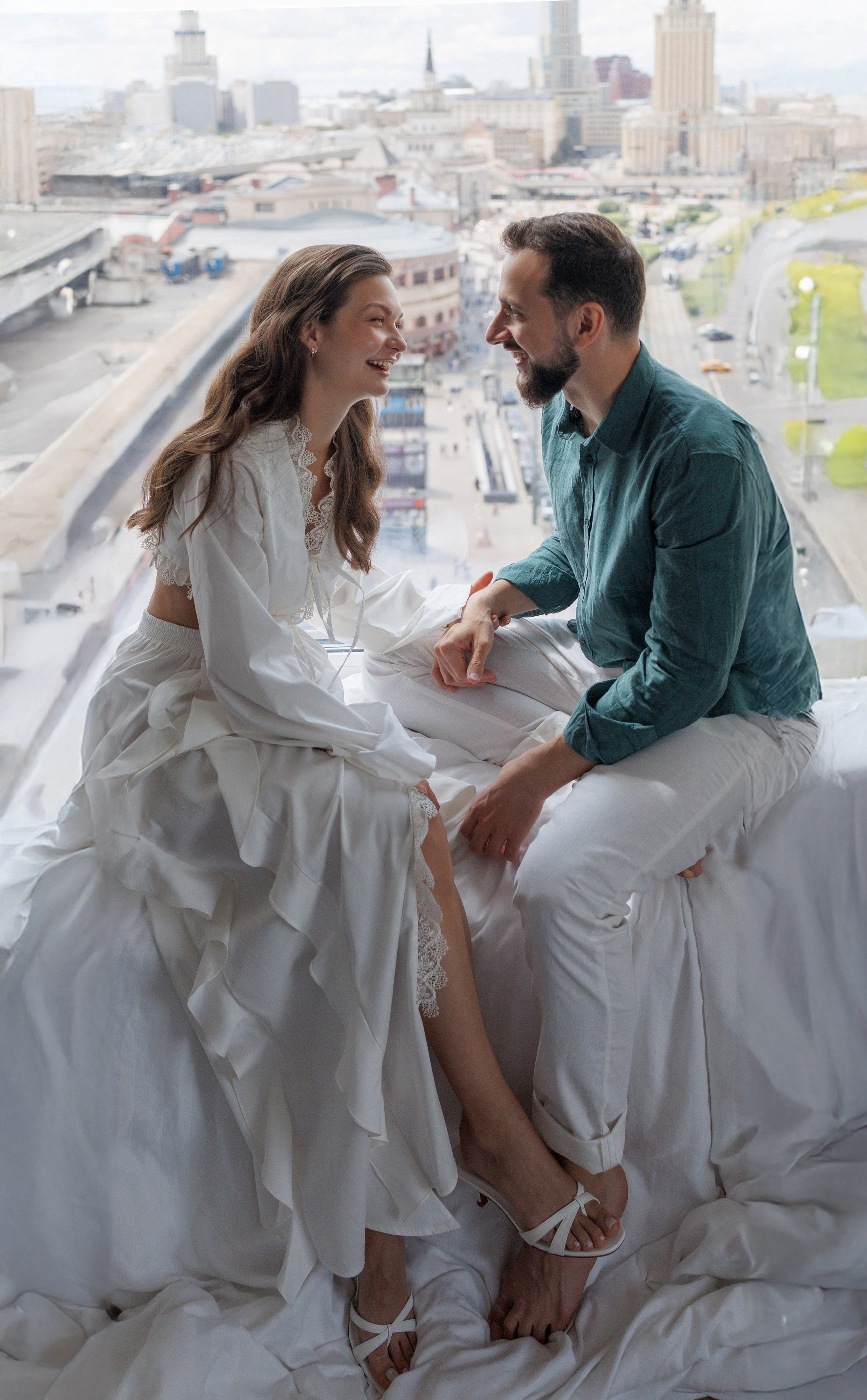 Луиза & Стефан. RETOUCH-HOUSE