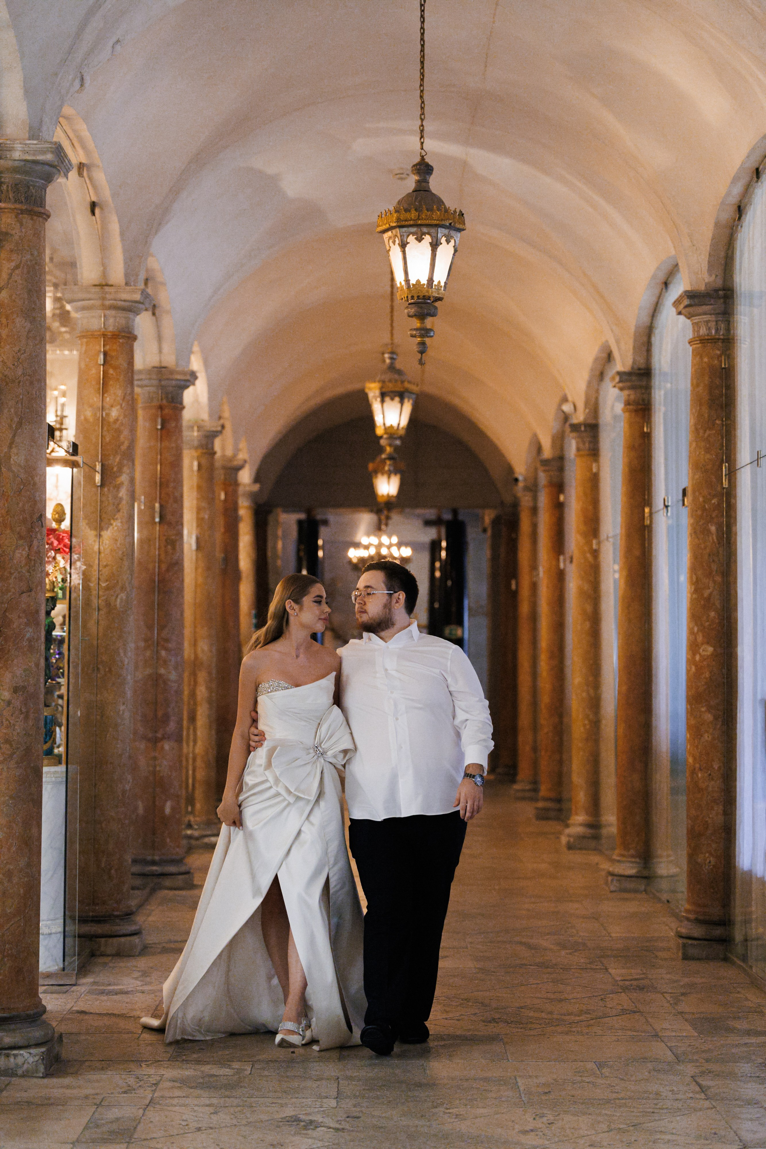 Илья & Кристина. RETOUCH-HOUSE