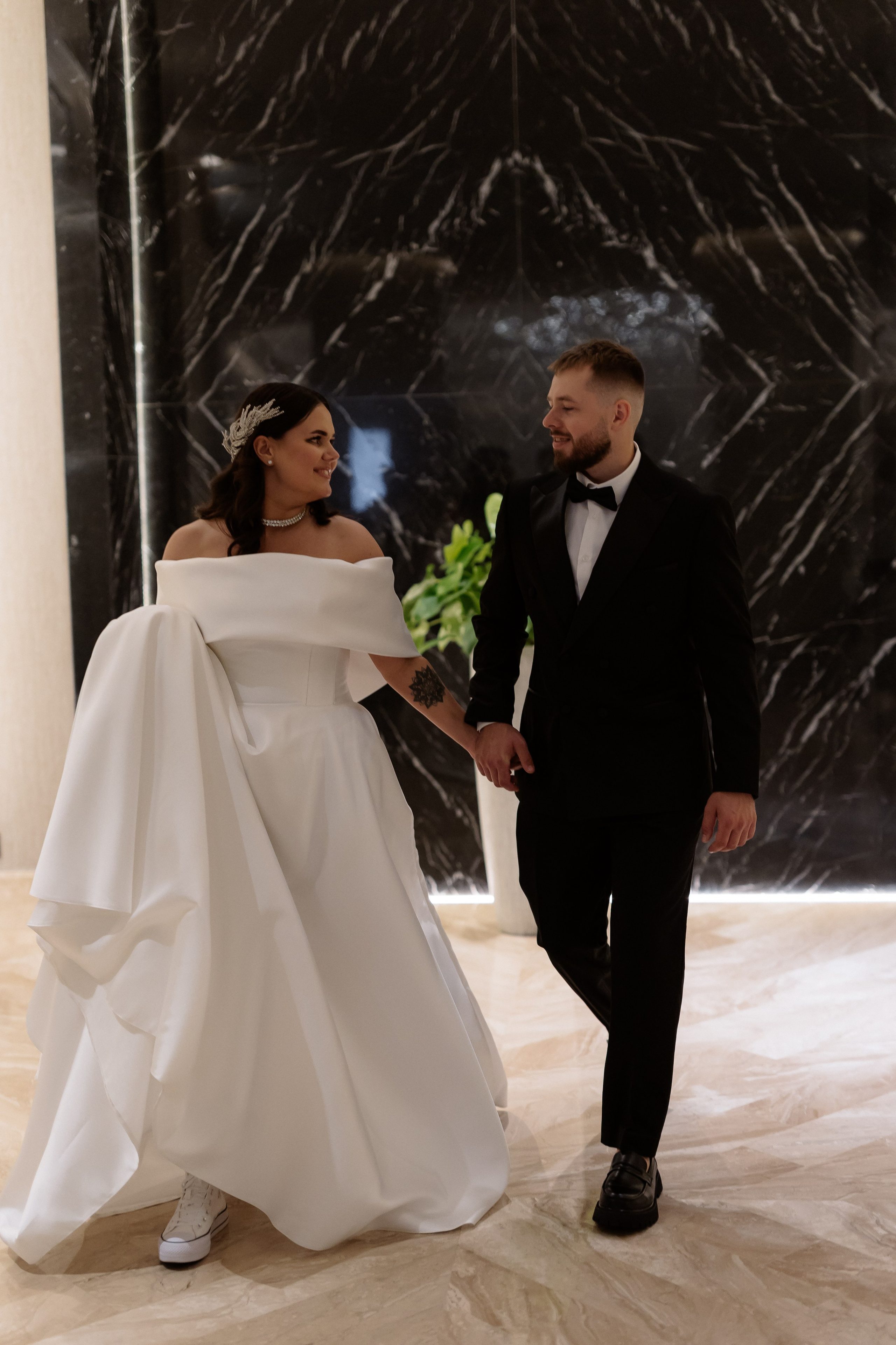 Денис & Александра. RETOUCH-HOUSE