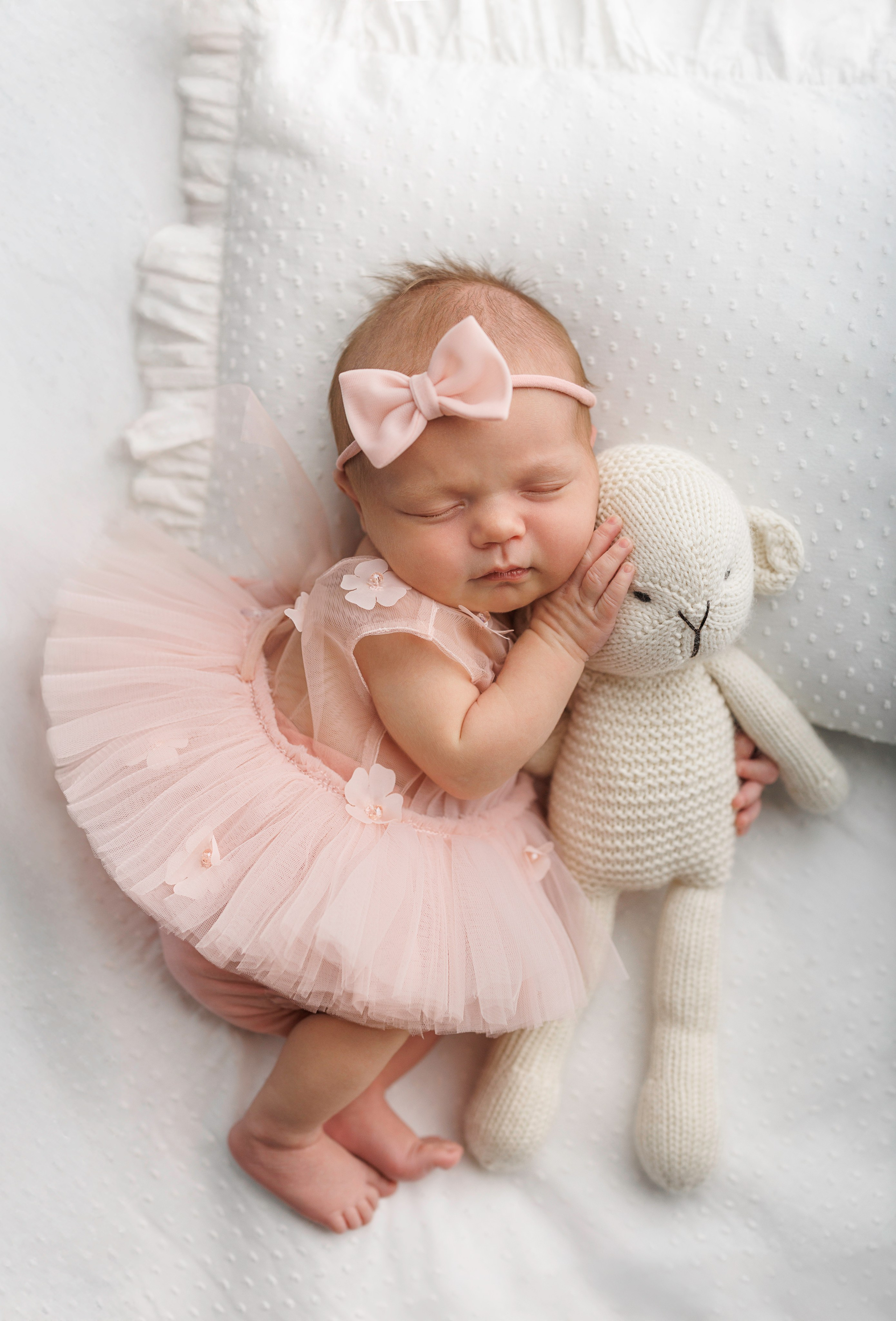 Newborn. Фотограф новорожденных в Москве и области