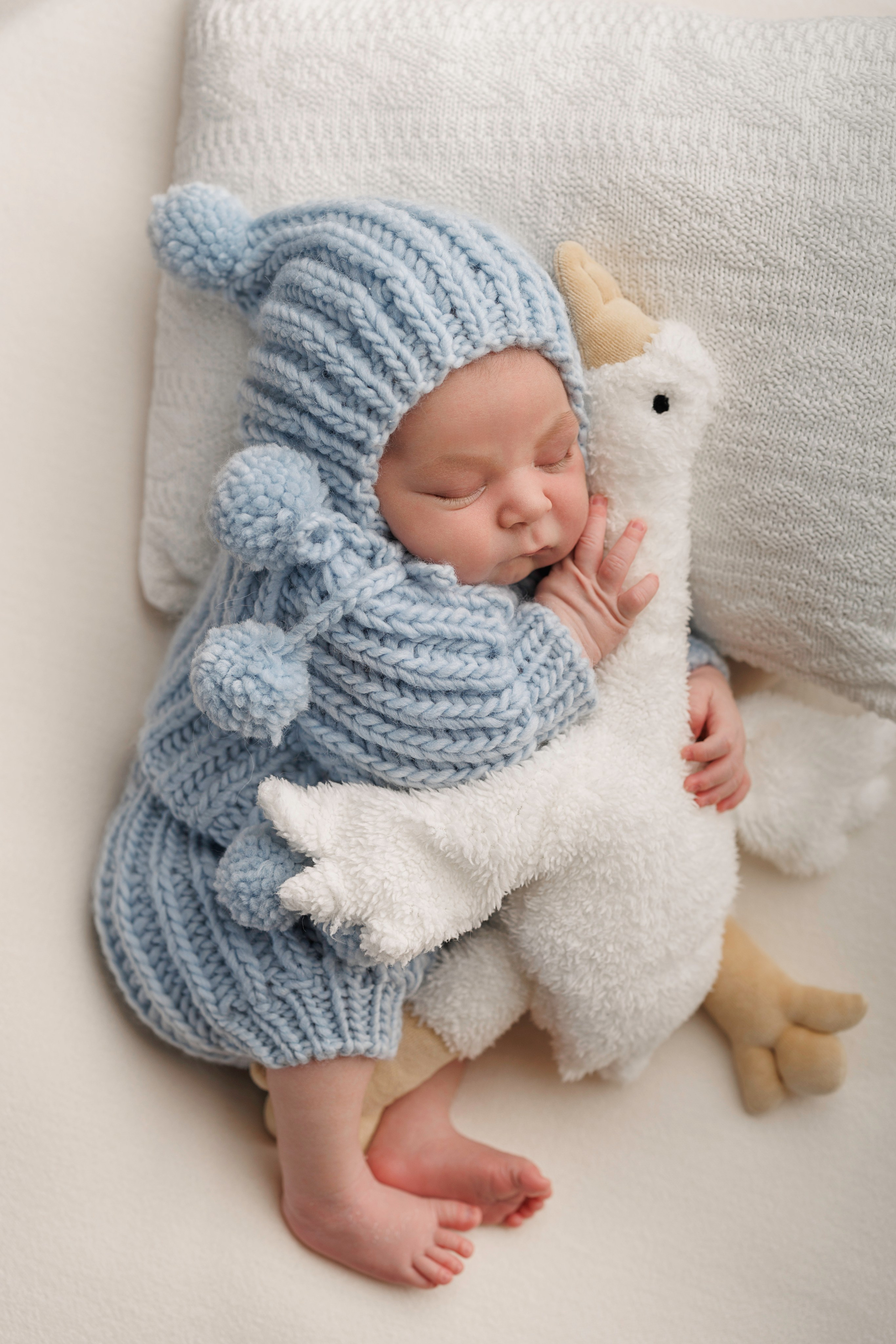 Newborn. Фотограф новорожденных в Москве и области