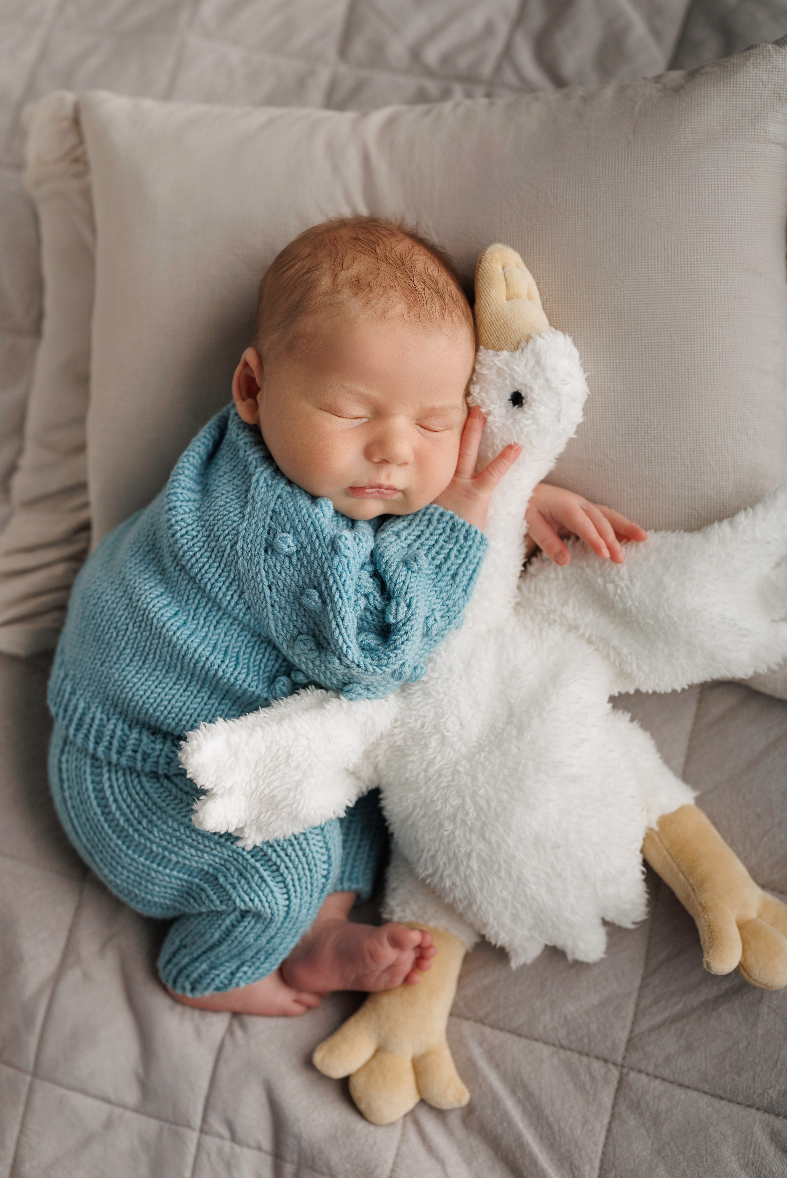 Newborn. Фотограф новорожденных в Москве и области