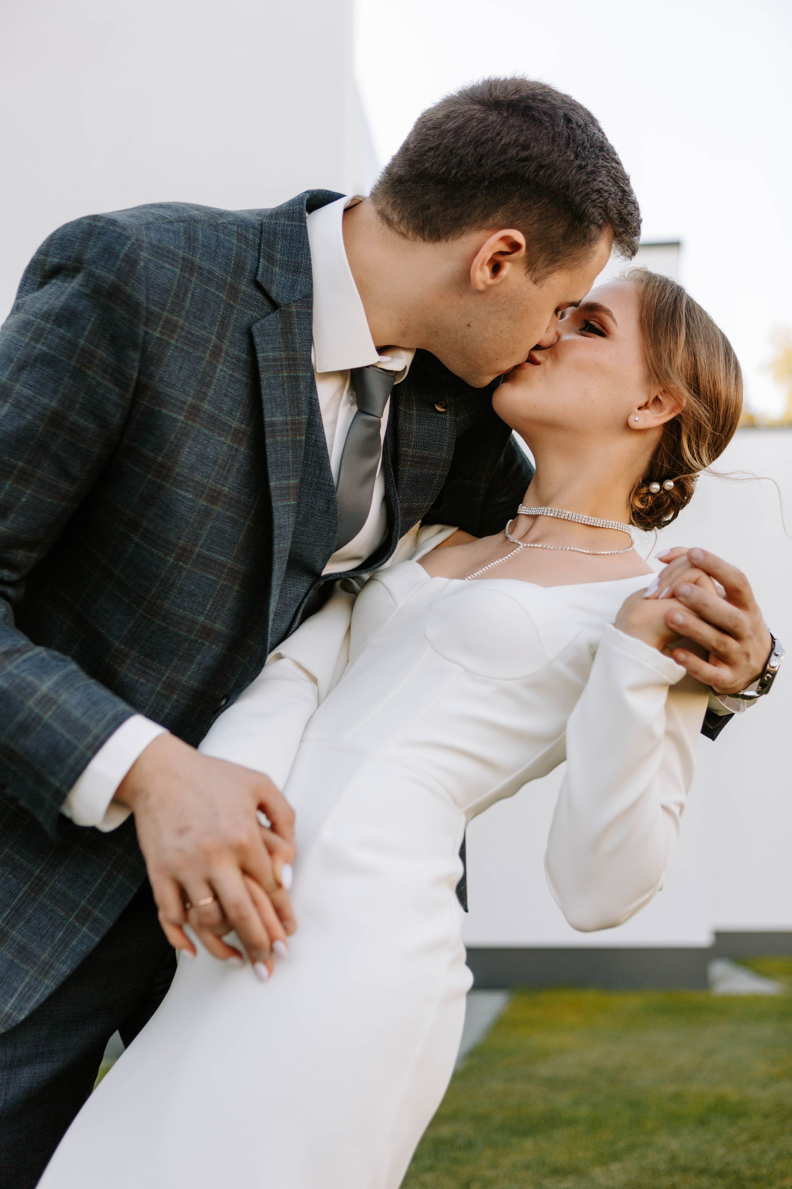 Антон и Юлия. Фотограф Александра Кузнецова