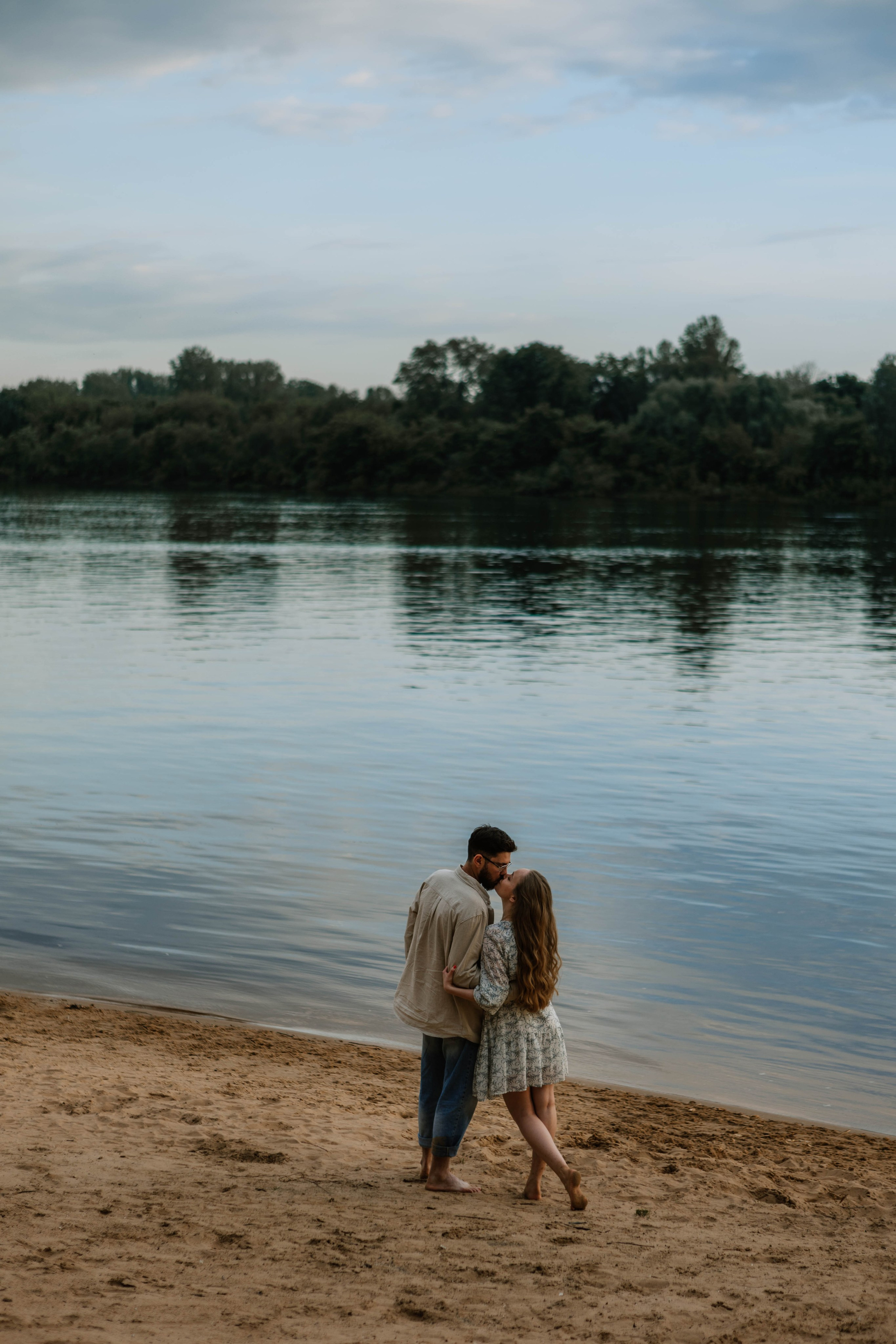 Мария и Игорь. Фотограф Александра Кузнецова