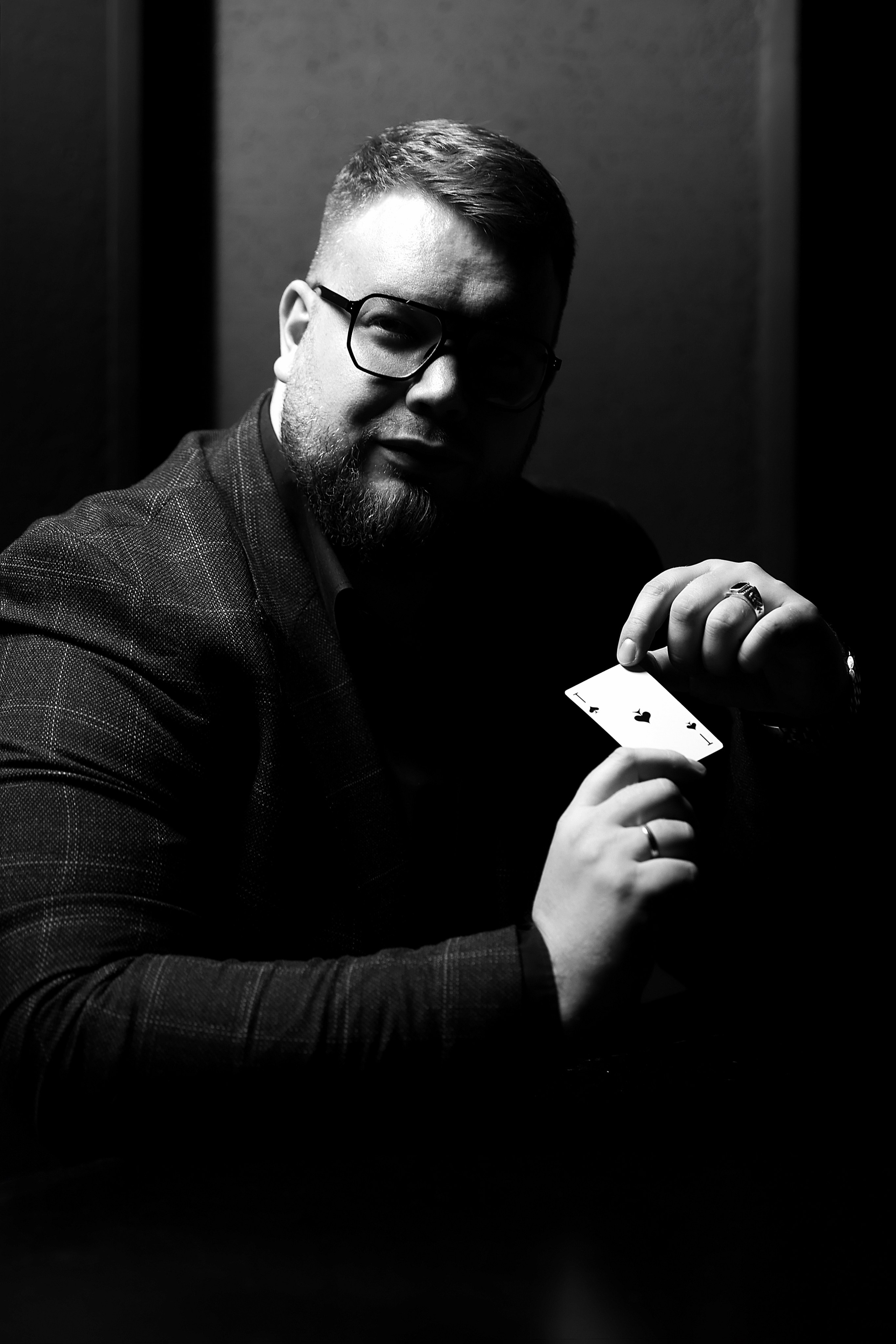 Никита. Фотограф Алина Ионычева в Новосибирске