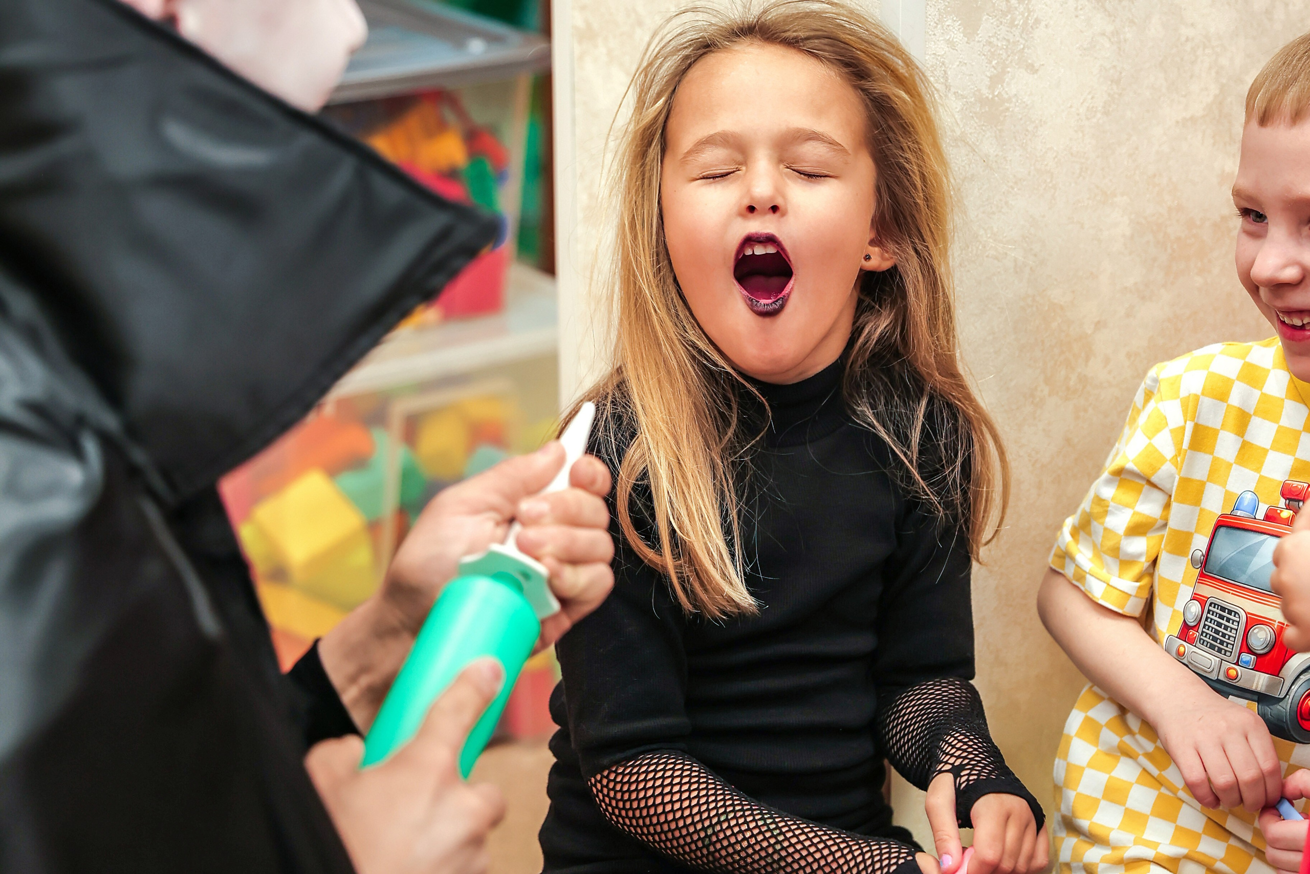 ДЦ «Пчелка» Еве 6 лет!. Фотограф Алина Ионычева в Новосибирске