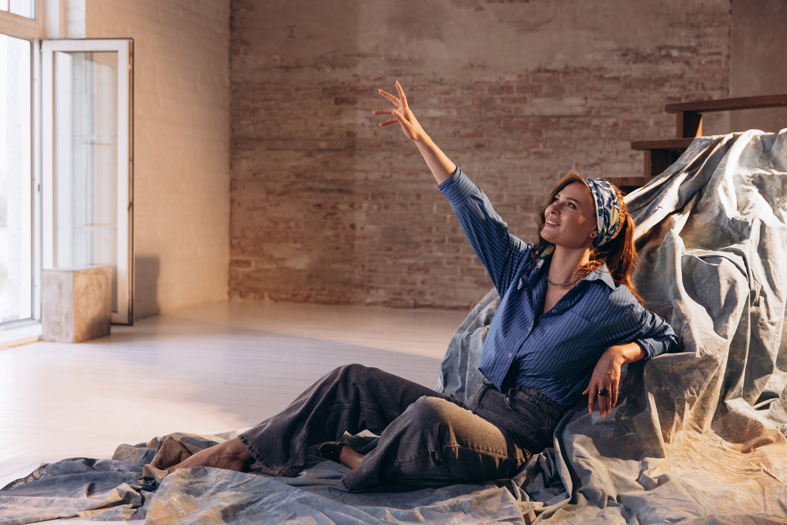 Рая Мисс России. Фотограф Алина Ионычева в Новосибирске