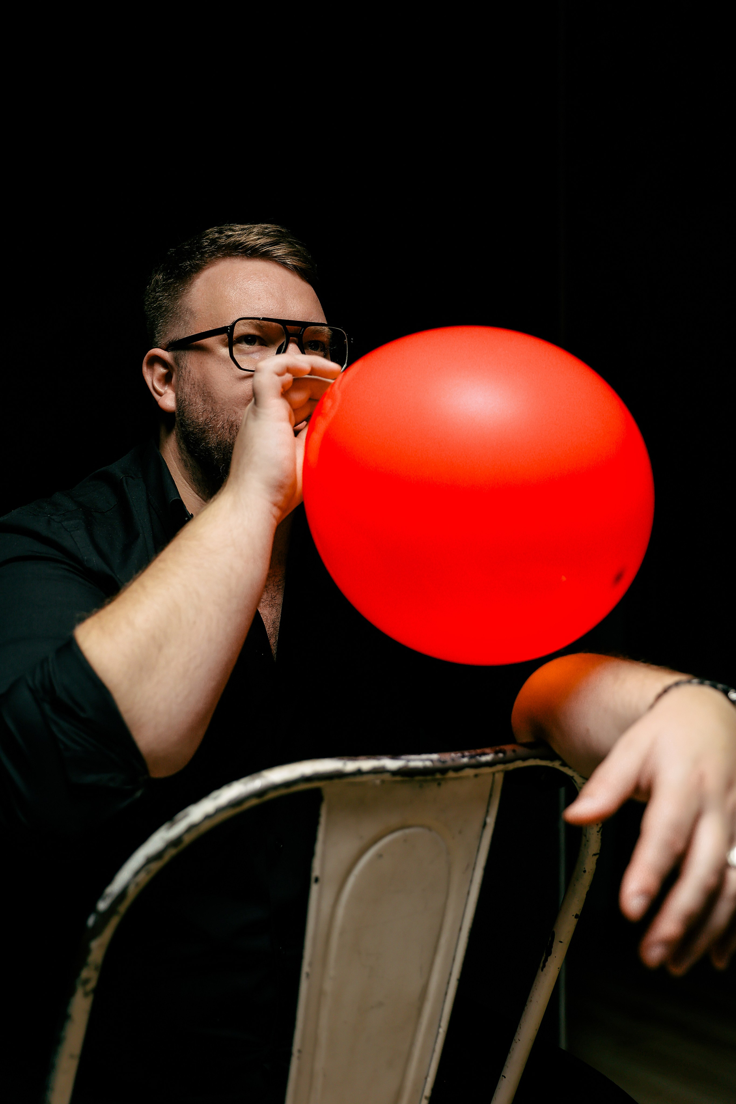 Никита. Фотограф Алина Ионычева в Новосибирске