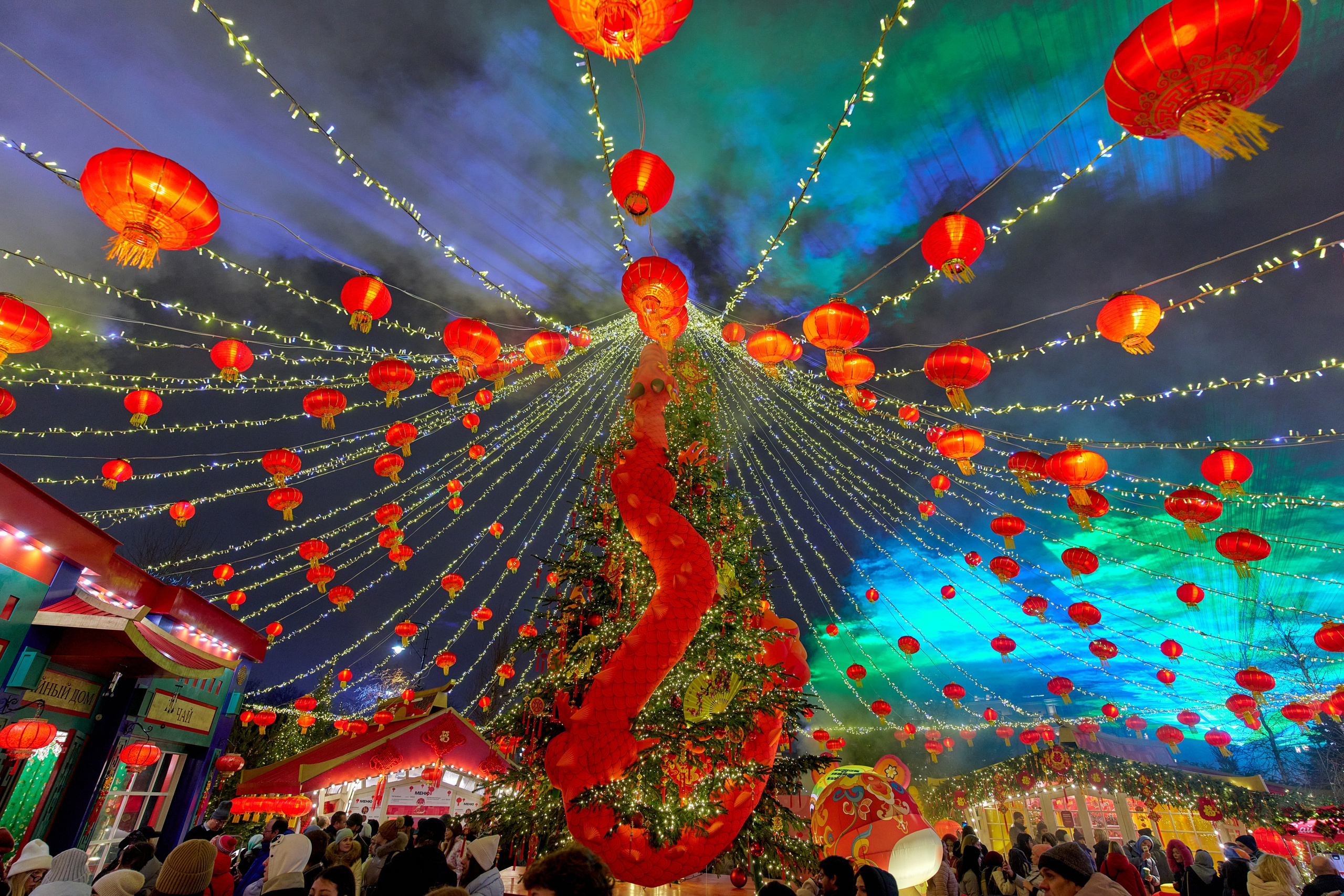 Китайский новый год в москве. Фотограф в Москве и по всему миру — Олег Акентьев (Events, Светская Хроника, FTP)