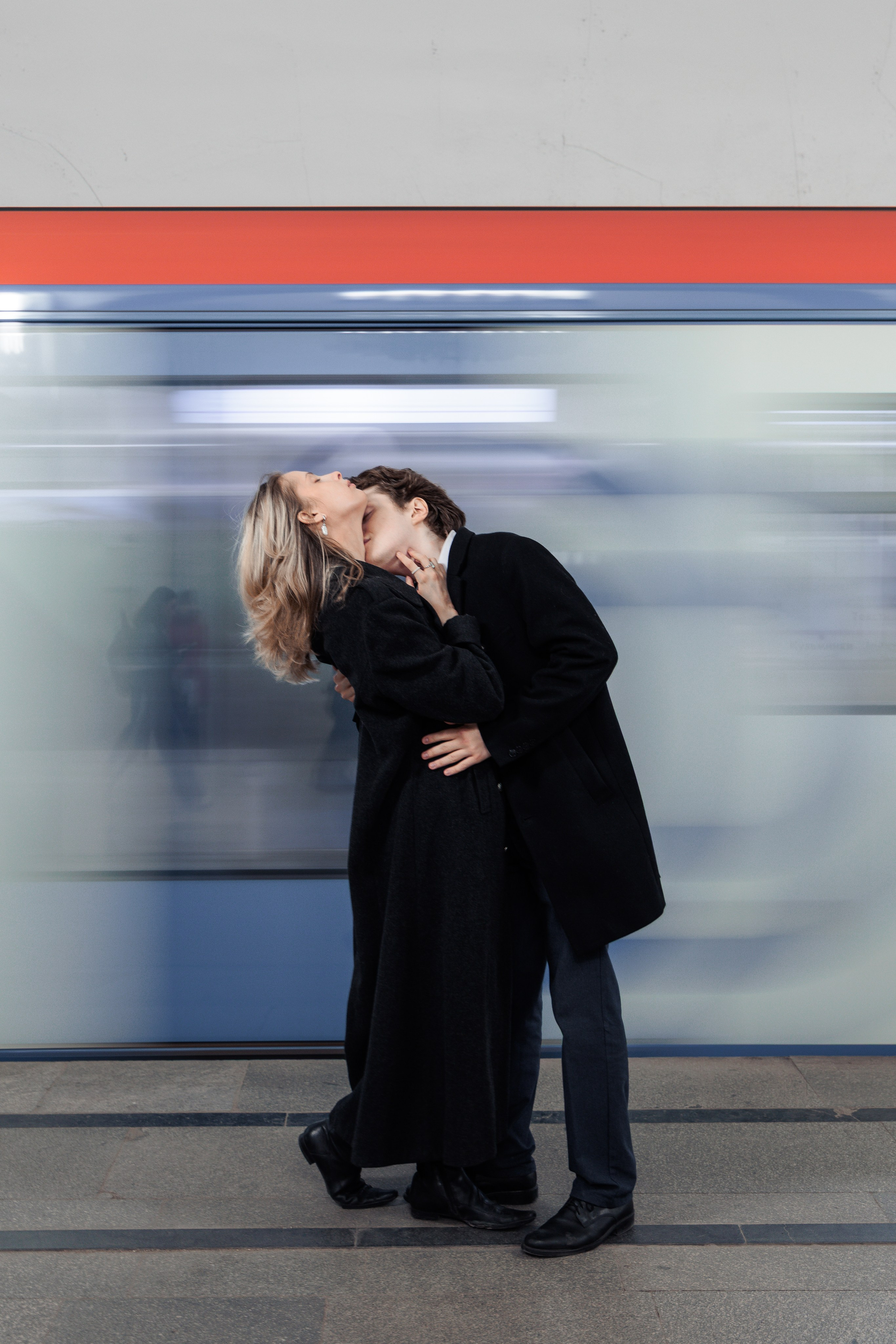 Love story. Фотограф Марина Федорова