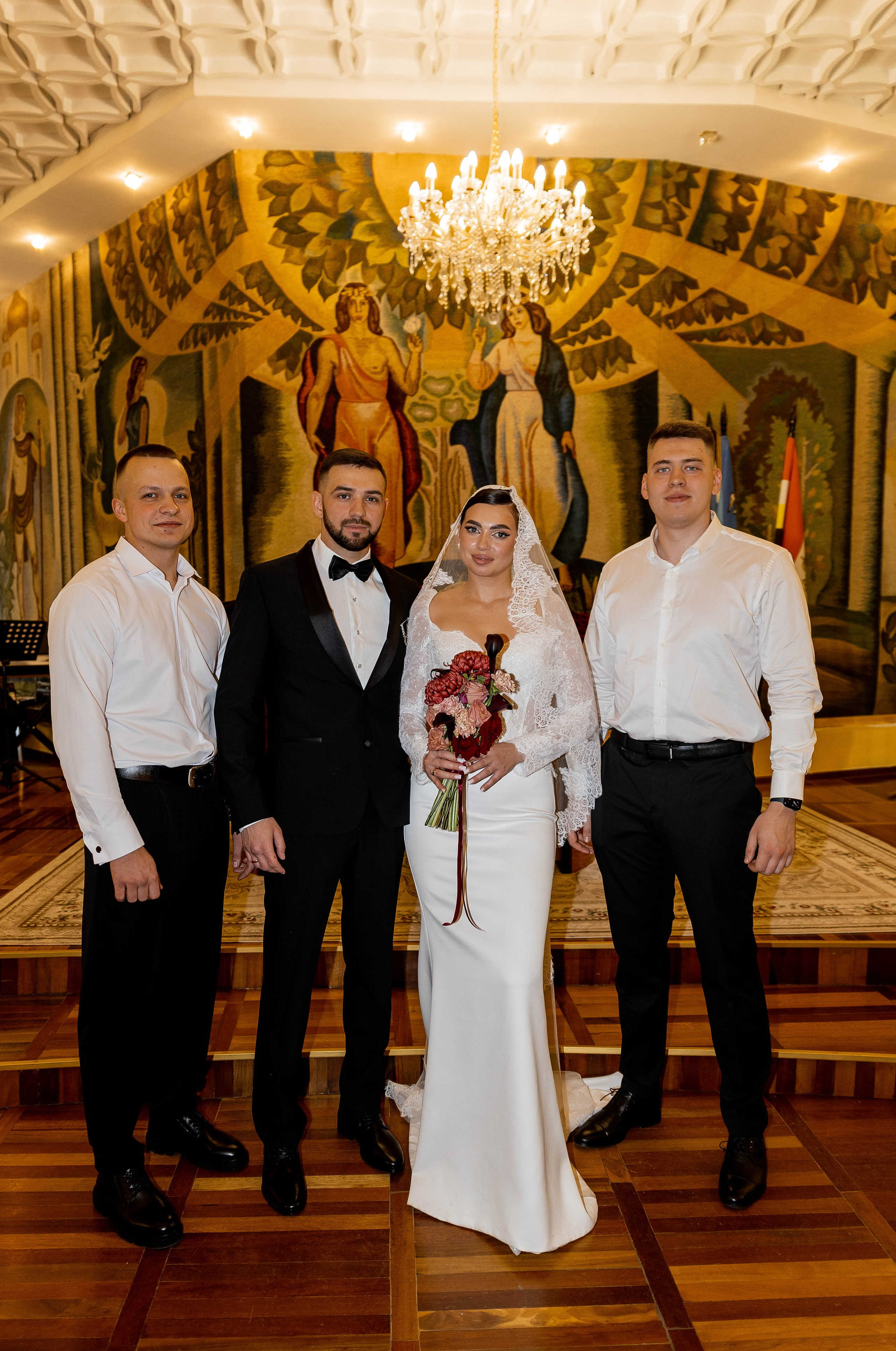 Настя | Дмитрий. Свадебный фотограф Надежда Рыжикова