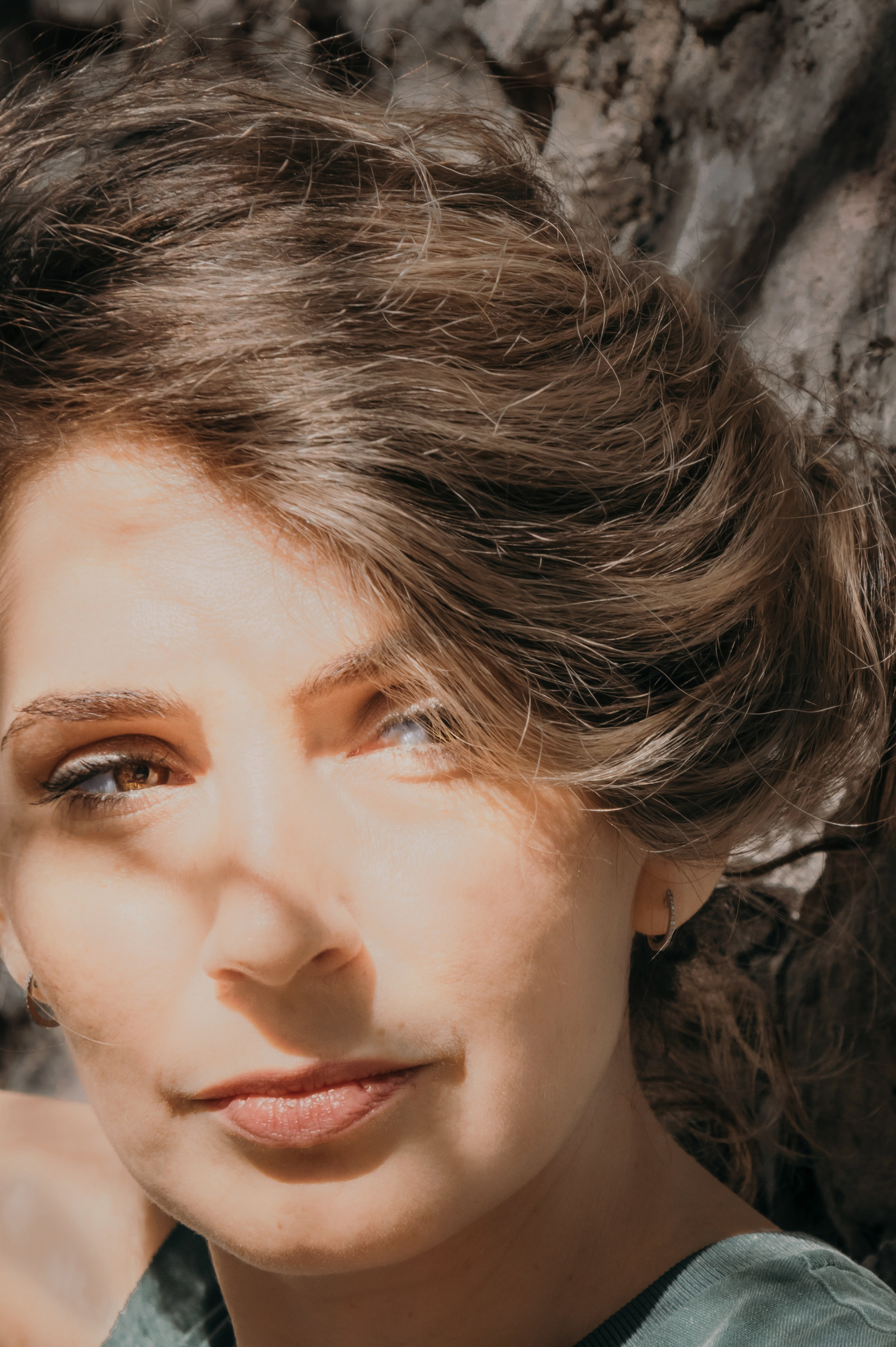 Women portrait photoshoot in Montenegro. Portrait photographer in Tivat Montenegro Katerina Kirsanova