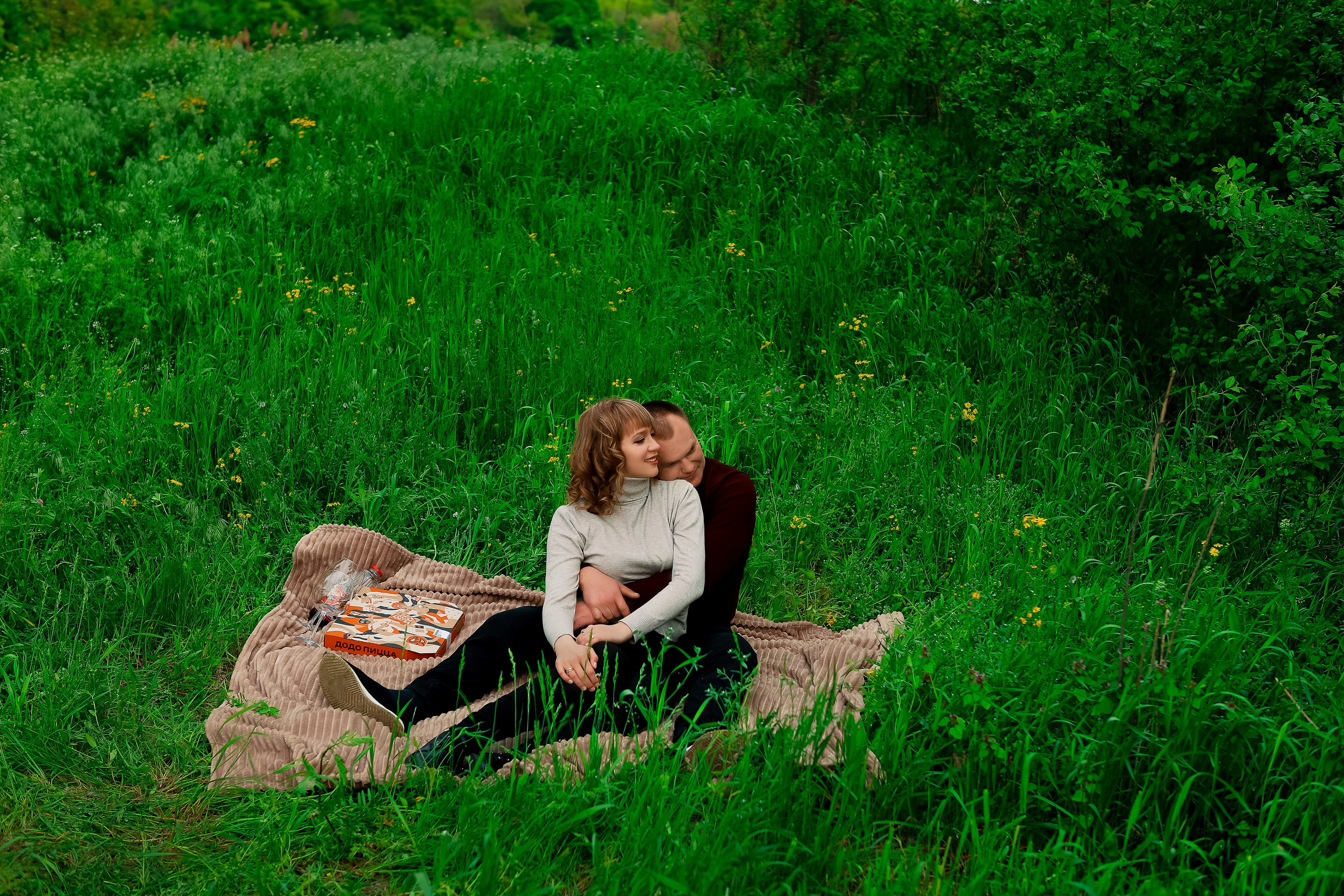 Эльвира и Алексей. Свадебный фотограф Евгения Фролова г. Каменск-Шахтинский, Донецк, Ростов