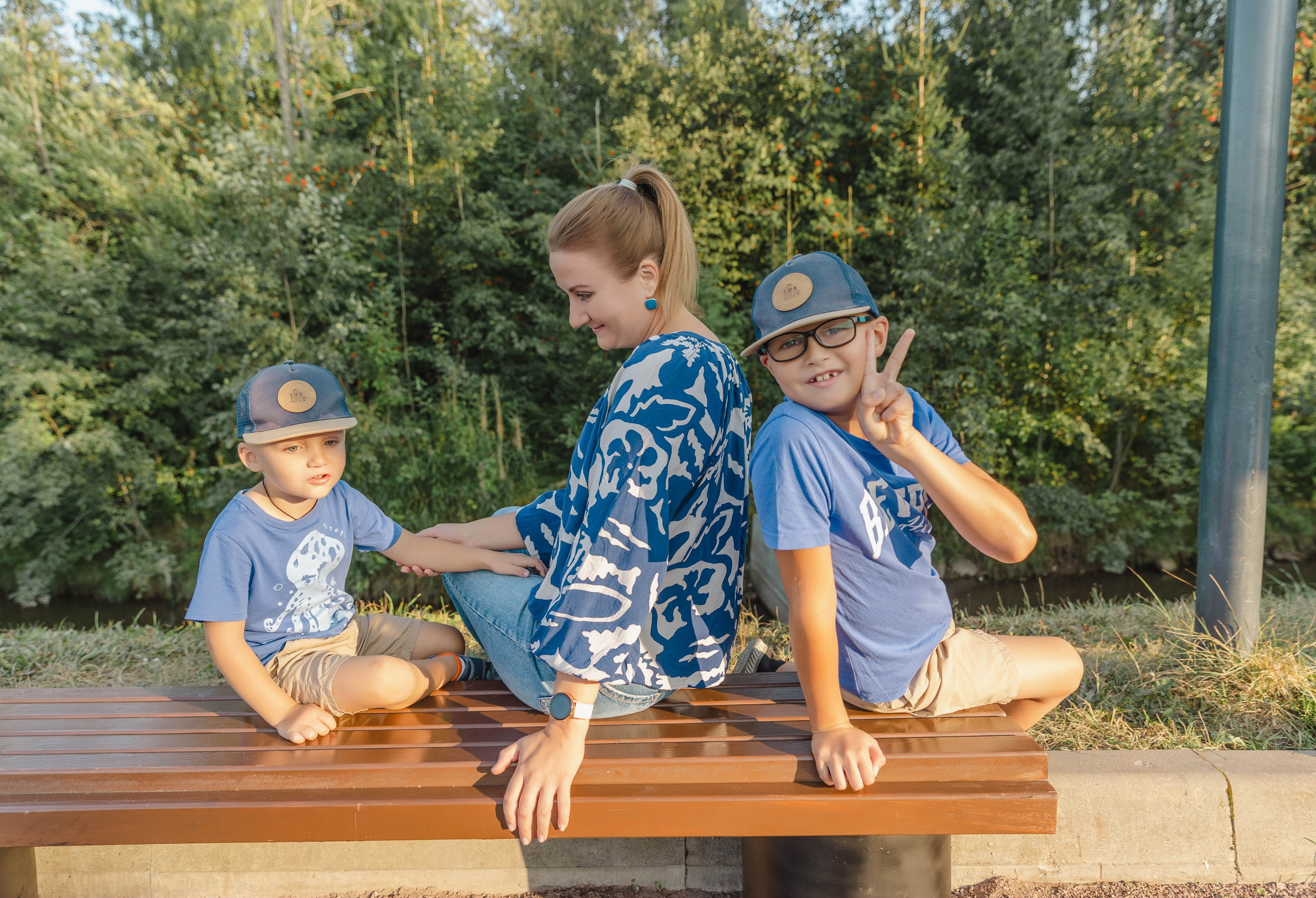 Вместе веселей. Свадебный и семейный фотограф в Карелии