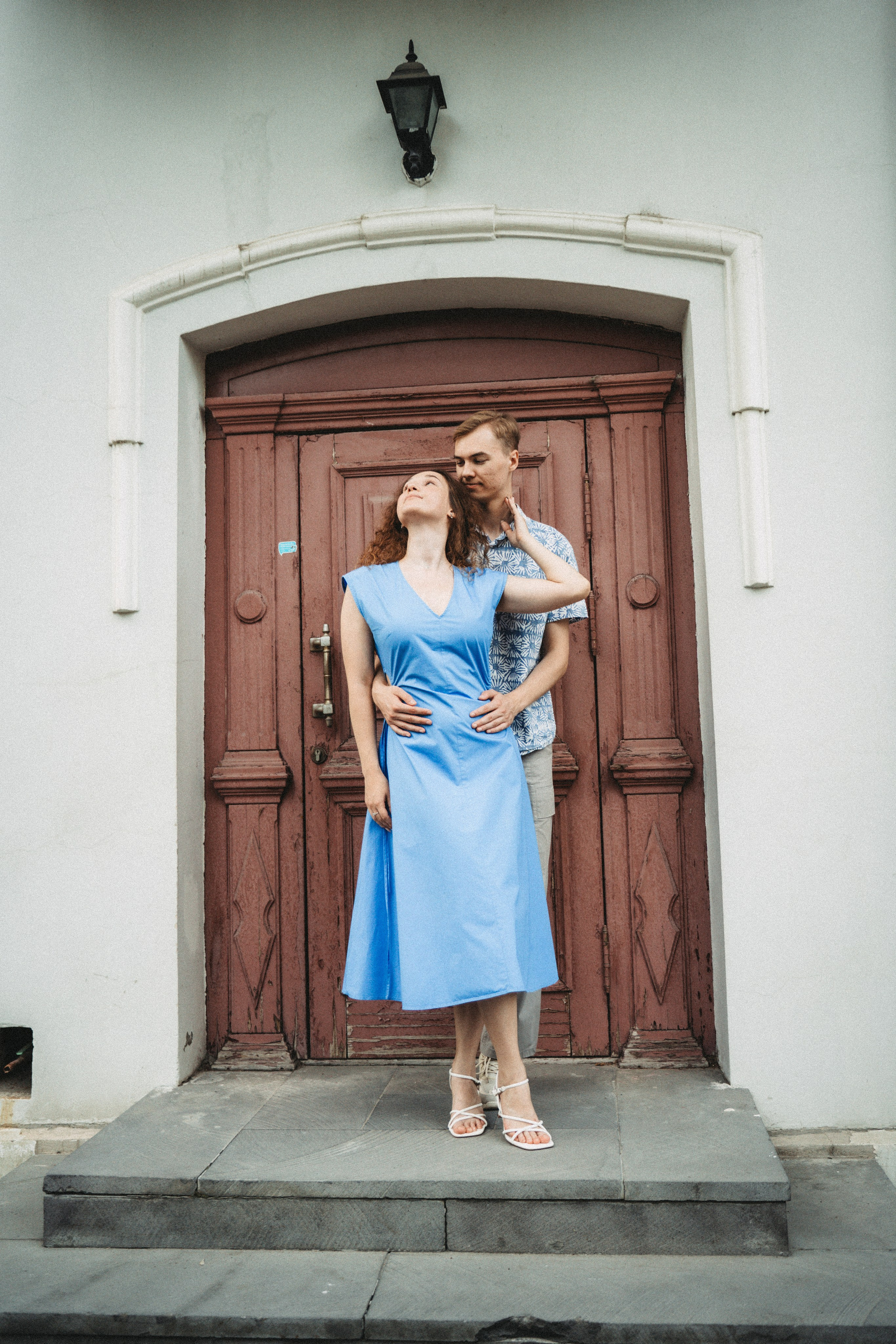 Анна и Антон. Главная