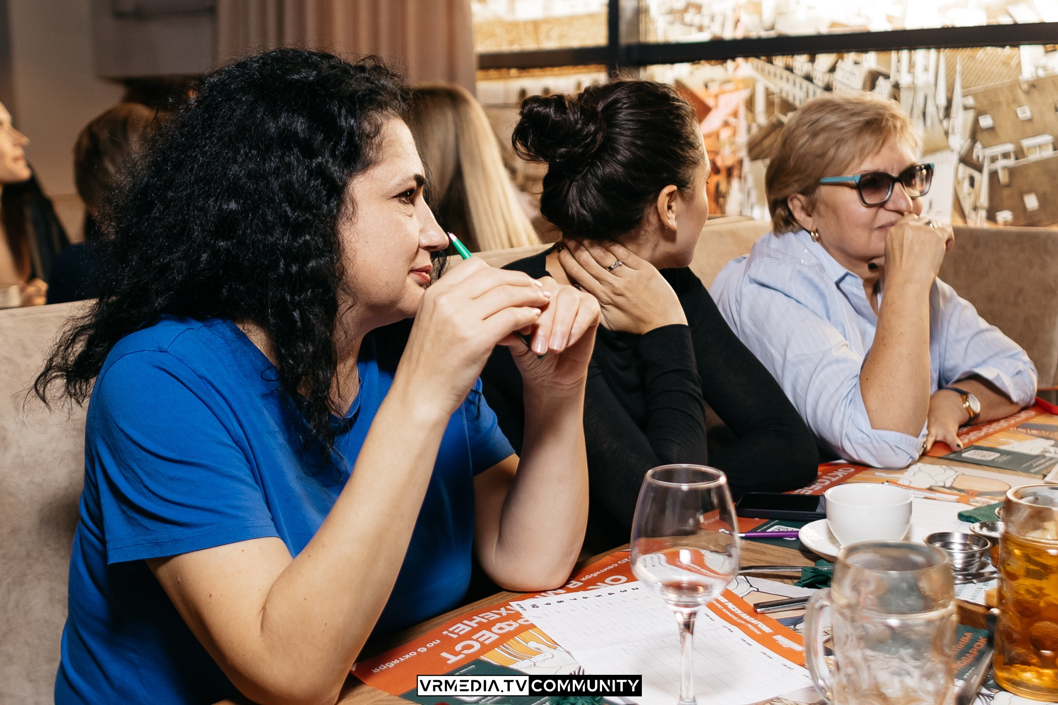 Эйнштейн Party в ресторане «Мюнхен»