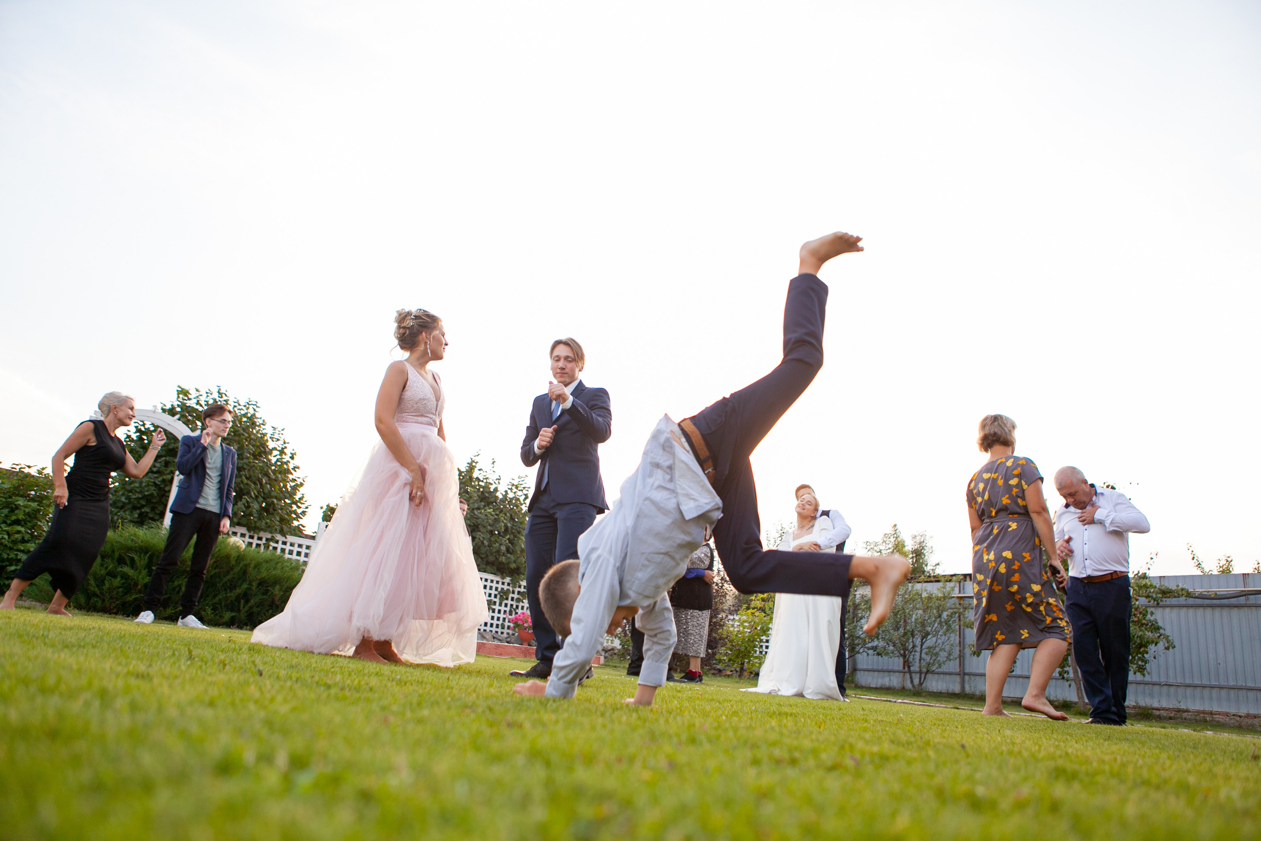ИВАН И ИЛОНА. Фотограф на любое мероприятие