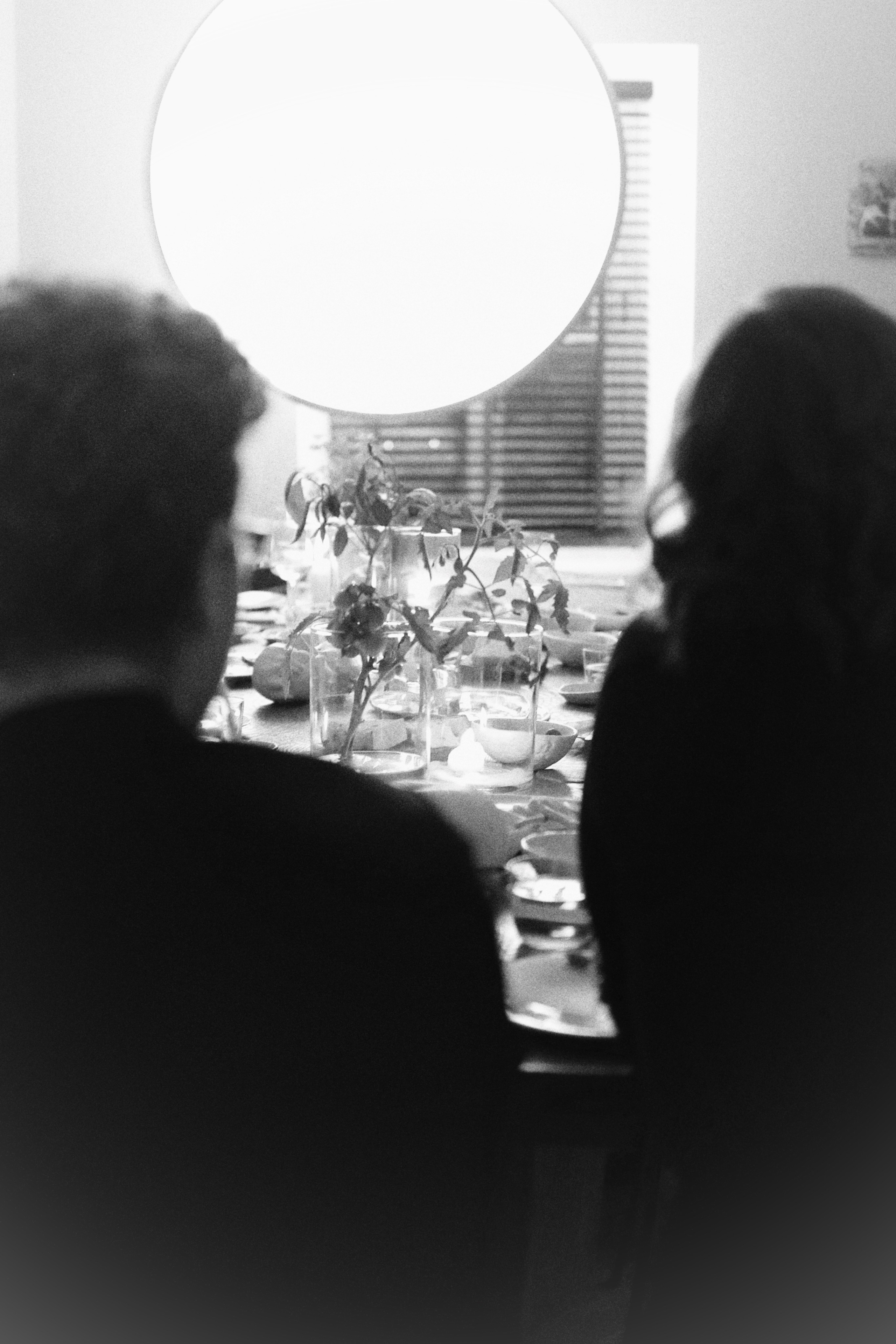 Richter Restaurant Party | 2023. POLINA MÔMOT