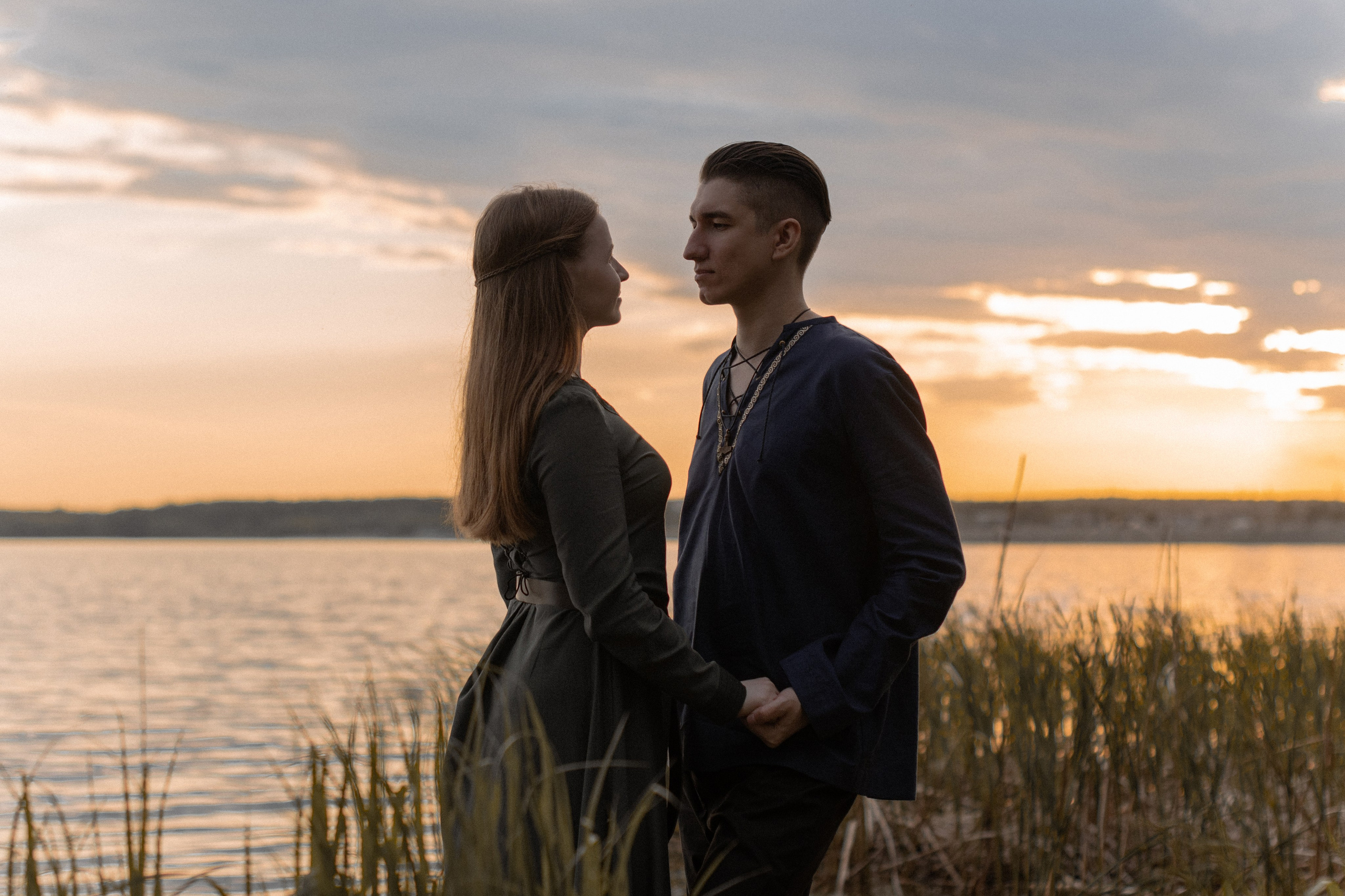 Татьяна и Данил. Шершневское вдхн. Фотограф в Челябинске Любовь Денисенко