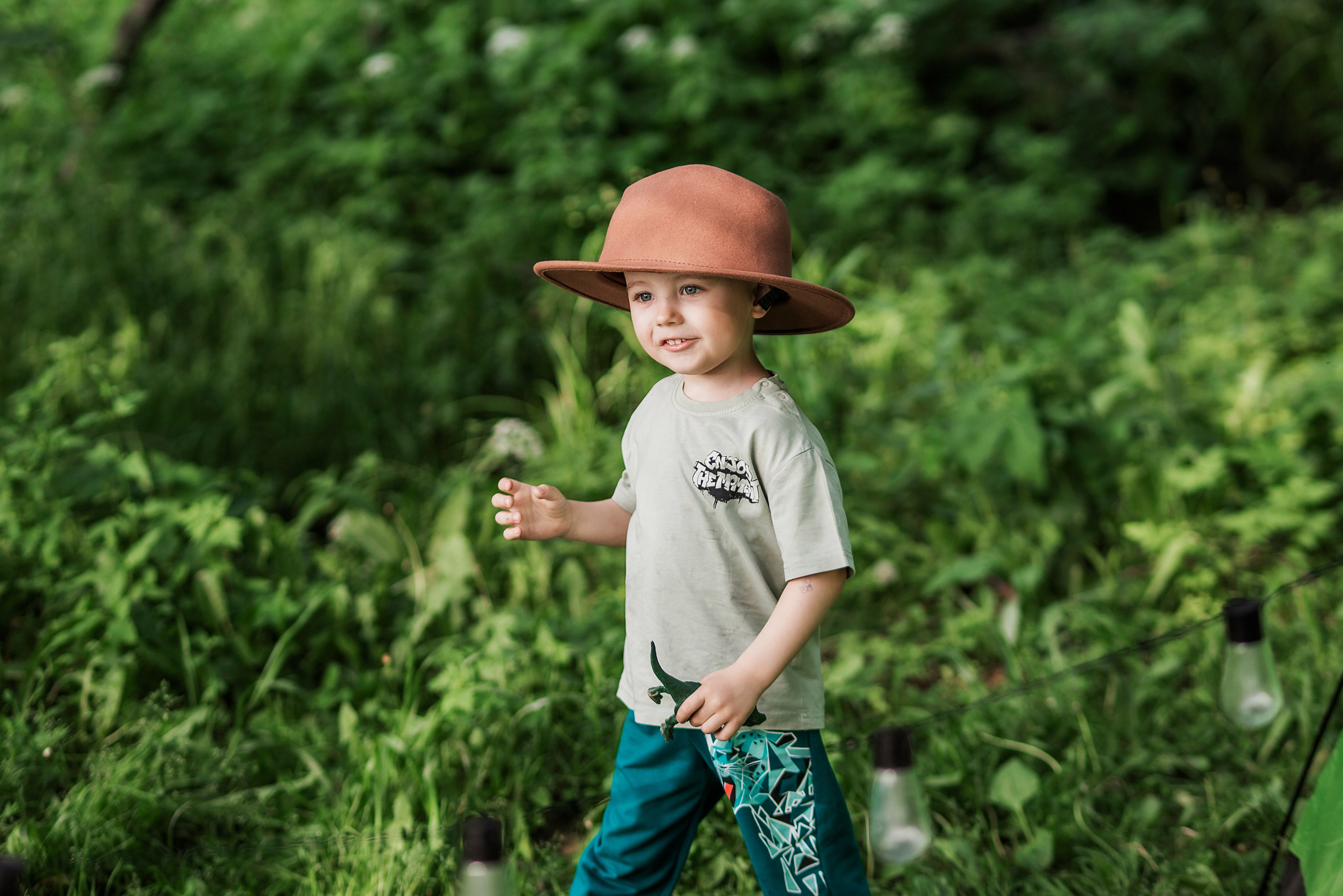 Фотопроект «Поход». Семейный фотограф в Саратове