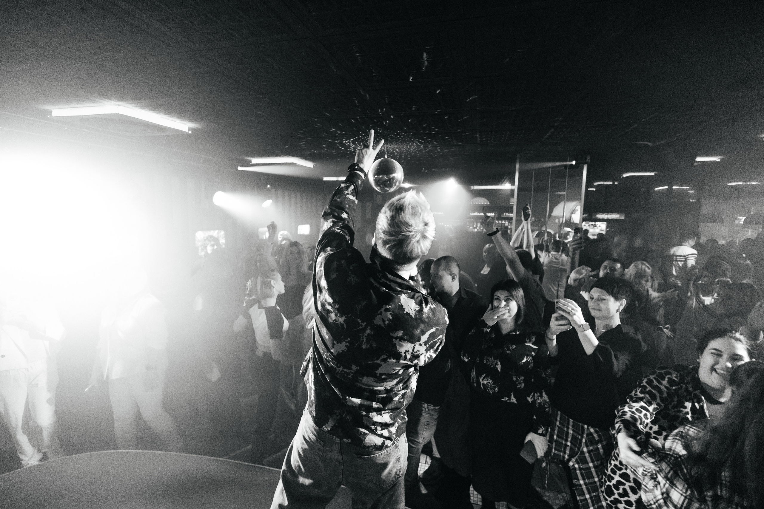 Репортаж. Фотограф Симон Мажангулов