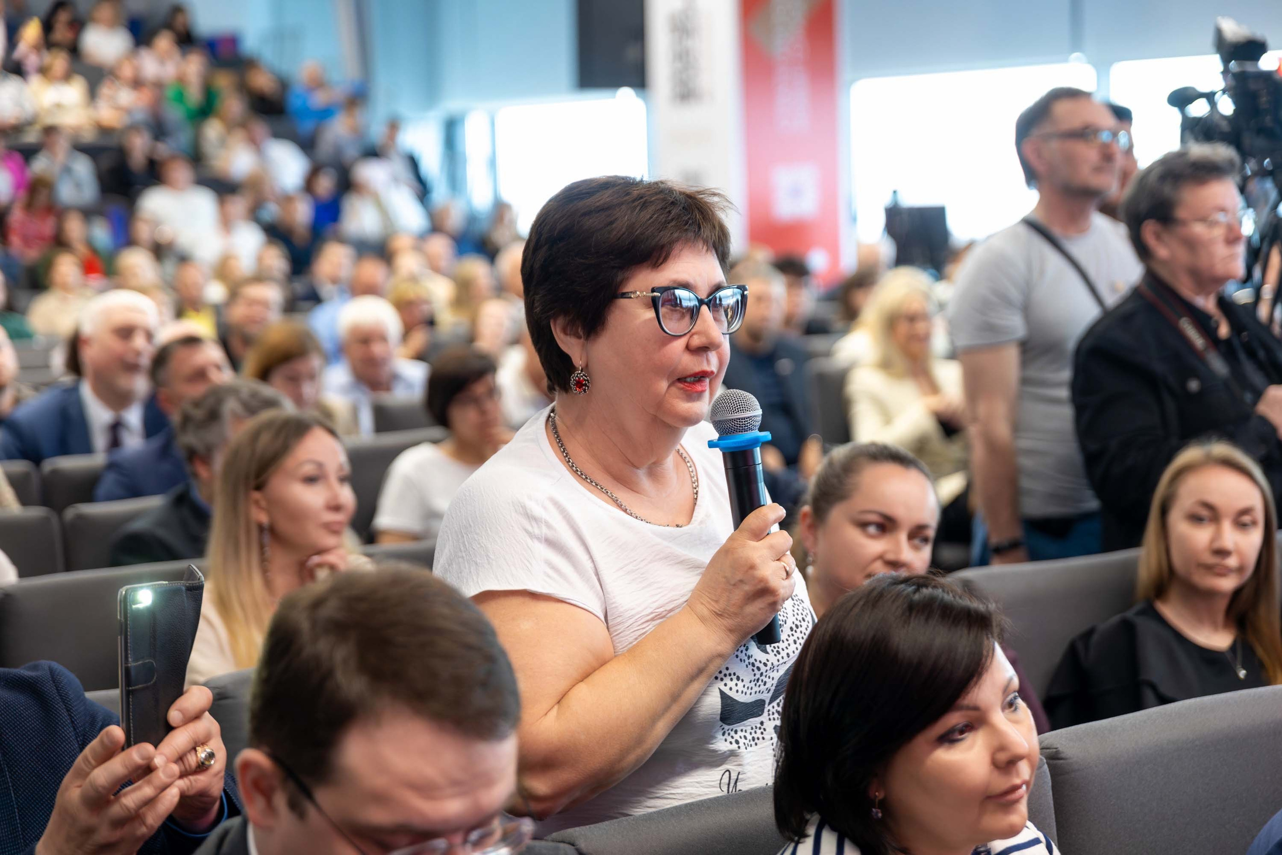 Предпринимательский форум «Мой бизнес 63. Стратегии роста. Новые гори. Фотограф в Самаре Максим Тырин