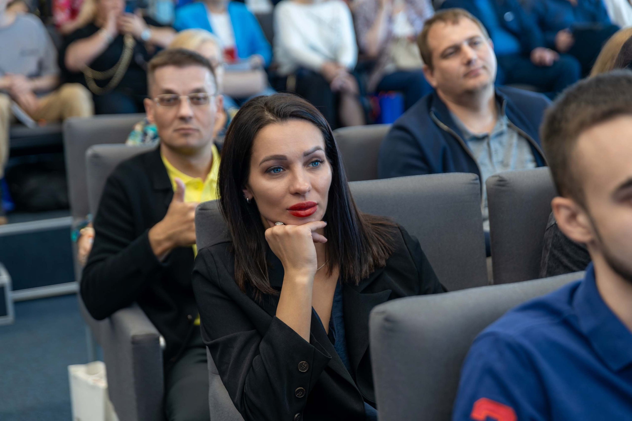 Предпринимательский форум «Мой бизнес 63. Стратегии роста. Новые гори. Фотограф в Самаре Максим Тырин