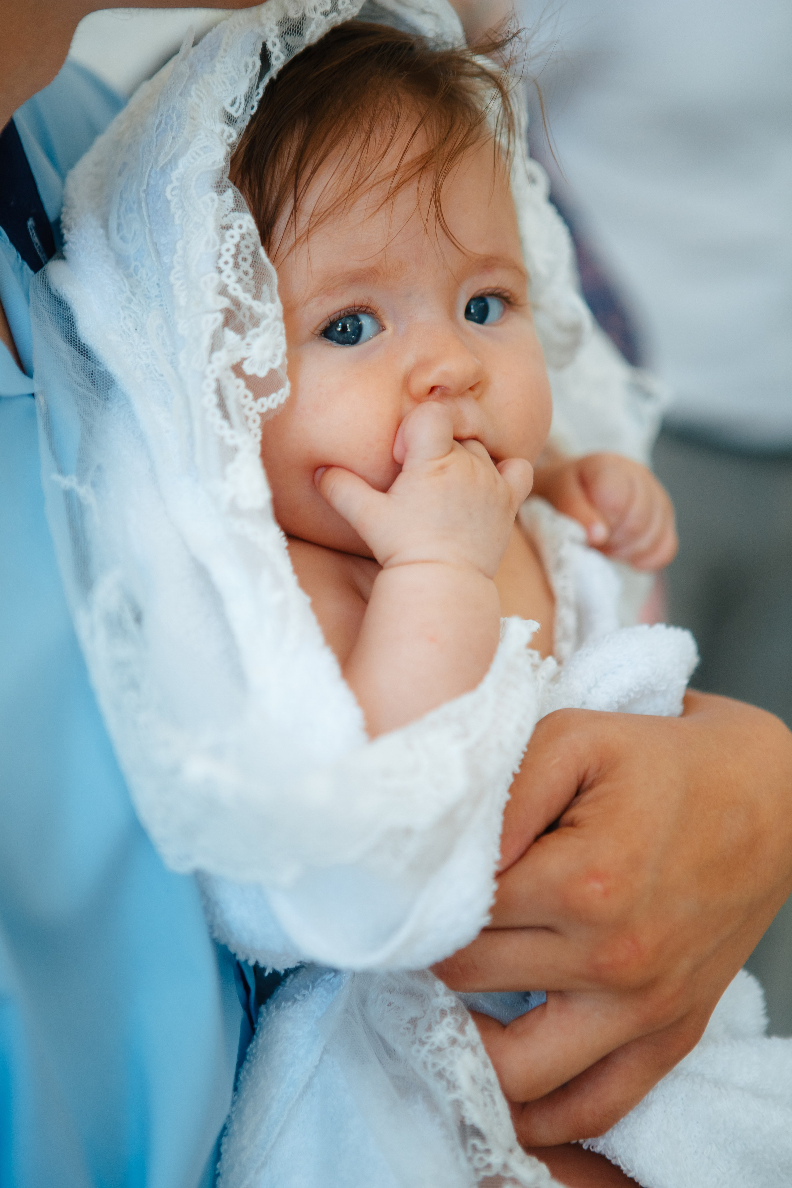 Крестины. Фотограф Александра Рышкова