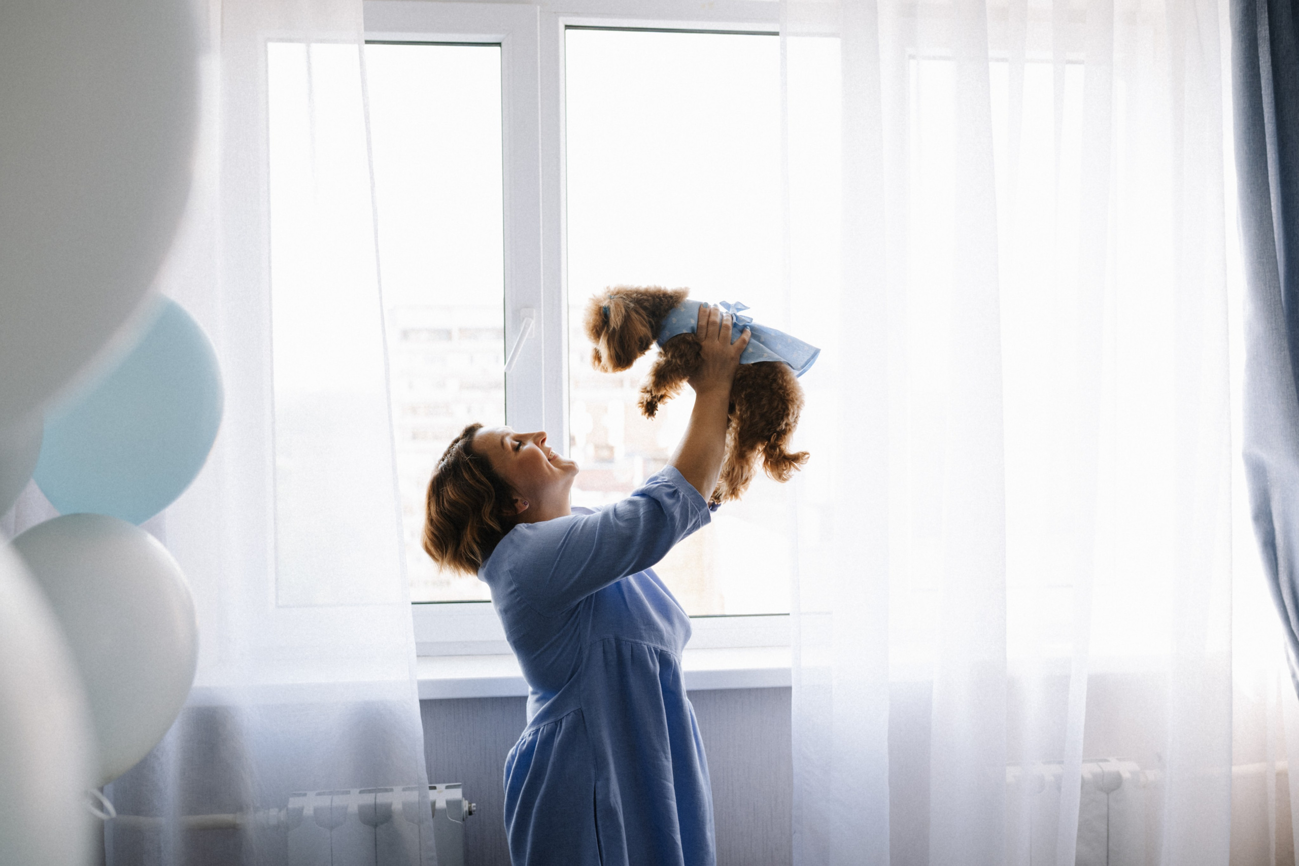 Фотограф анималист в Москве Ольга Агушева