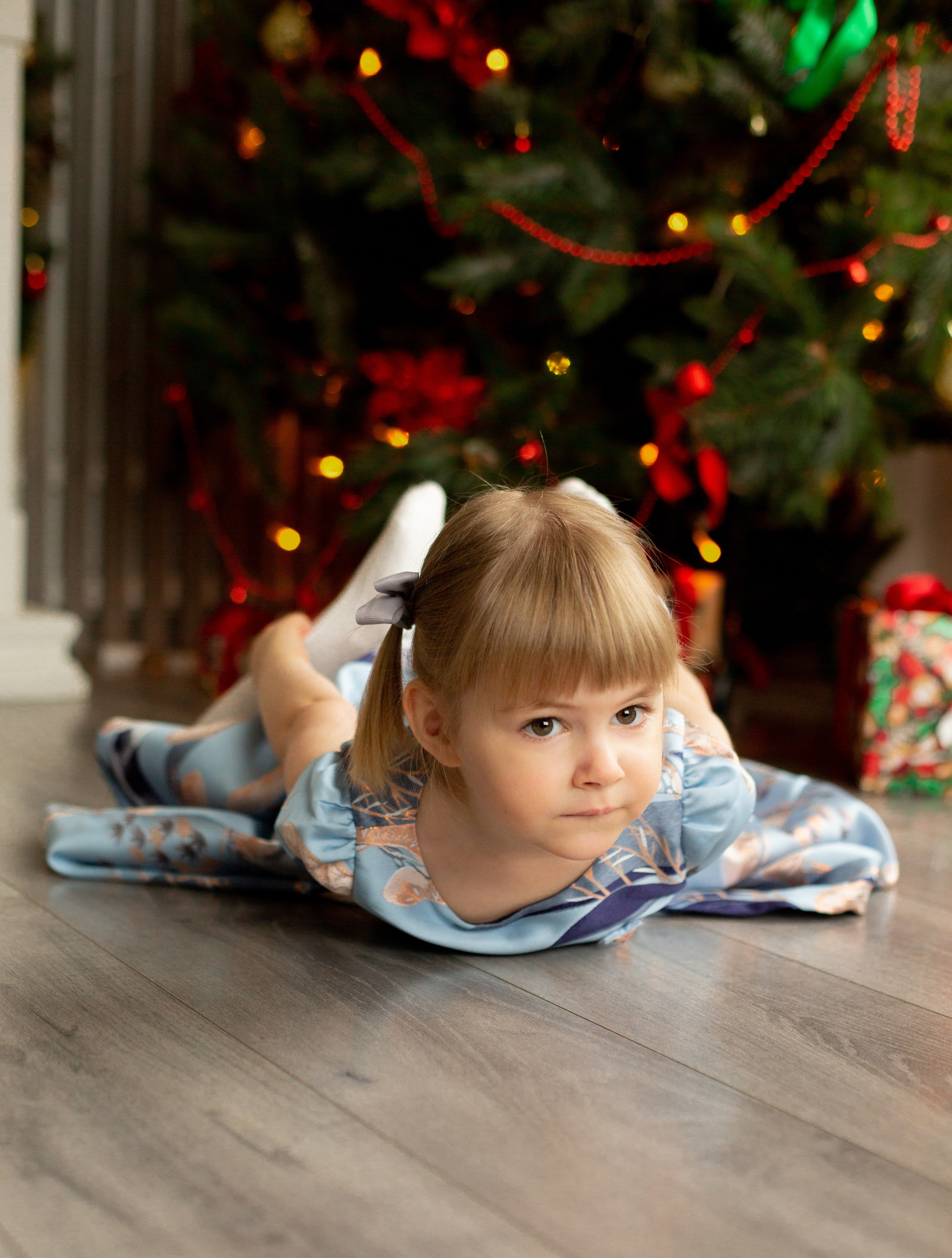 Зимняя и новогодняя сьемка. Главная