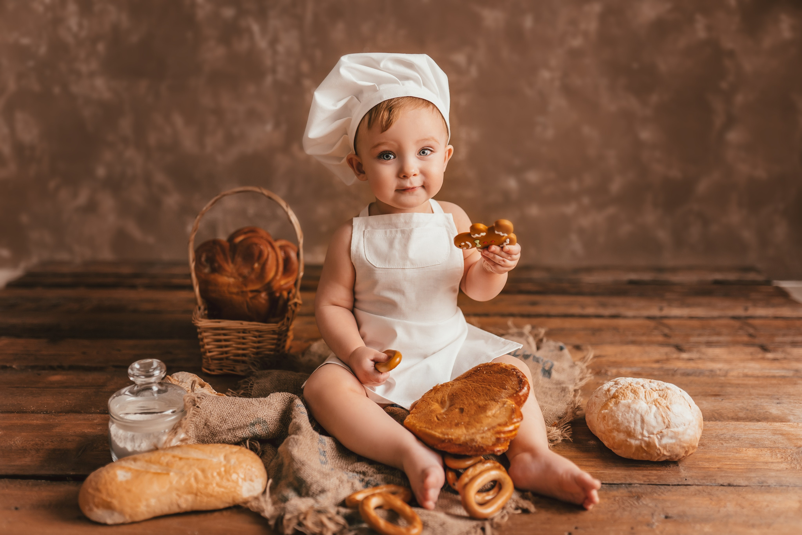 Малыши постарше. Фотограф новорожденных Москва, Домодедово