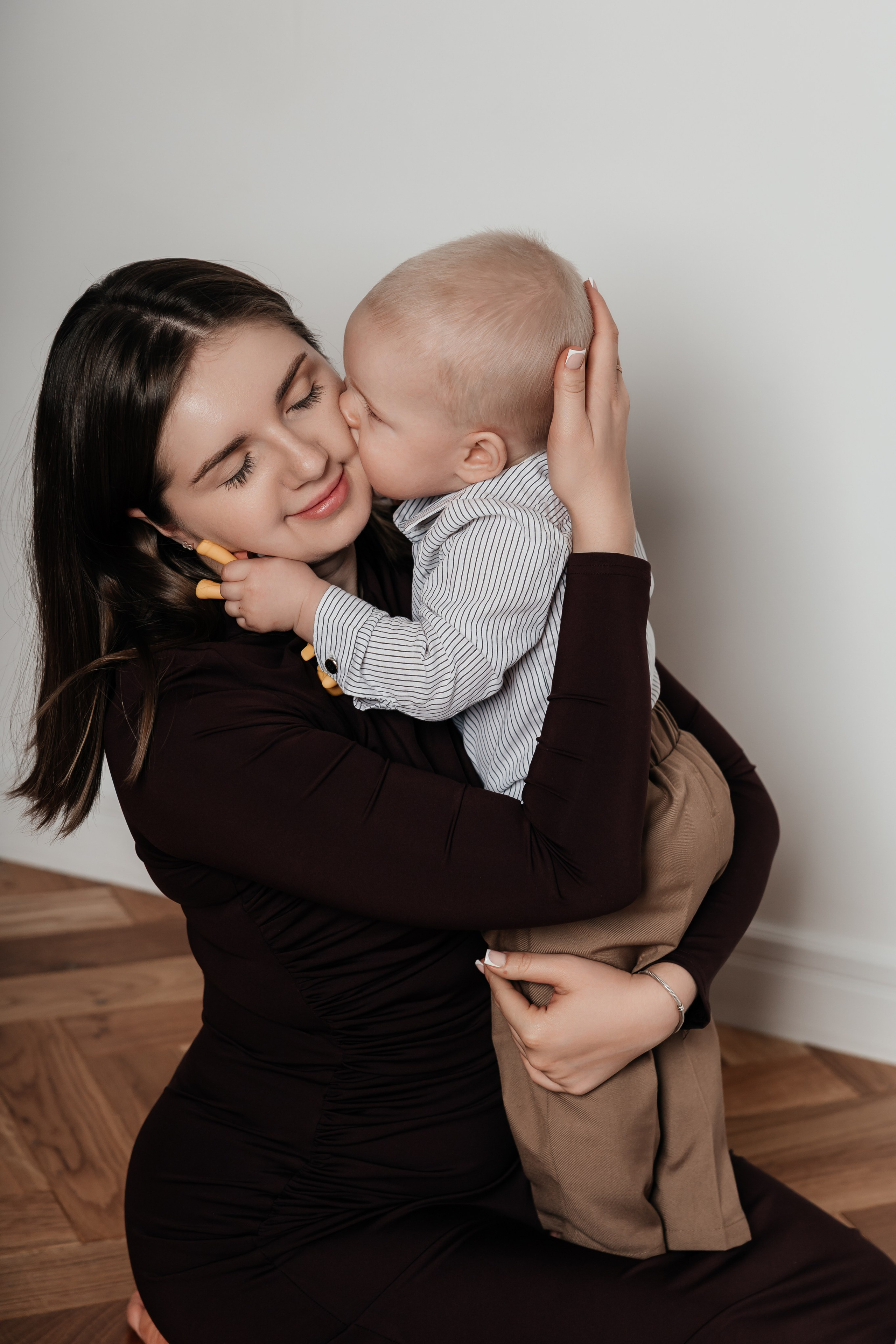 Семейная фотосессия в Сургуте. Семейный фотограф в Сургуте Инна Смолякова