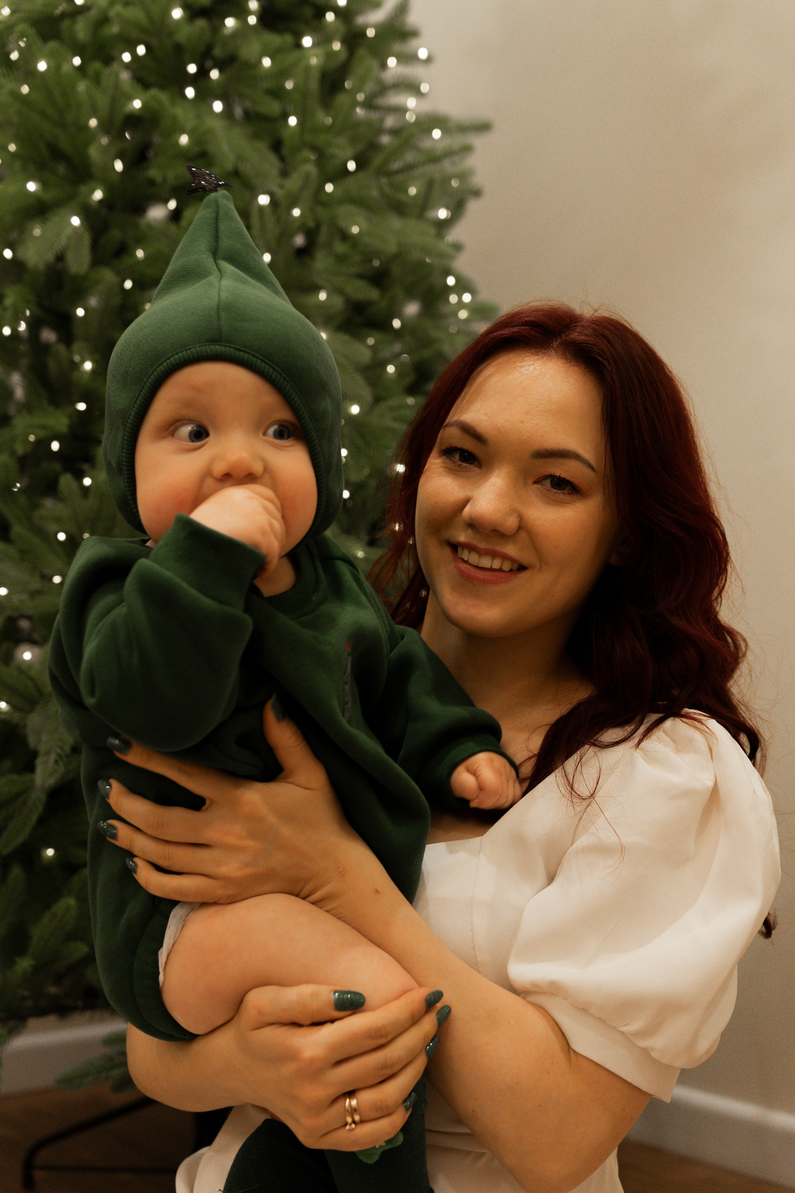 Новогодние тройняшки. Главная