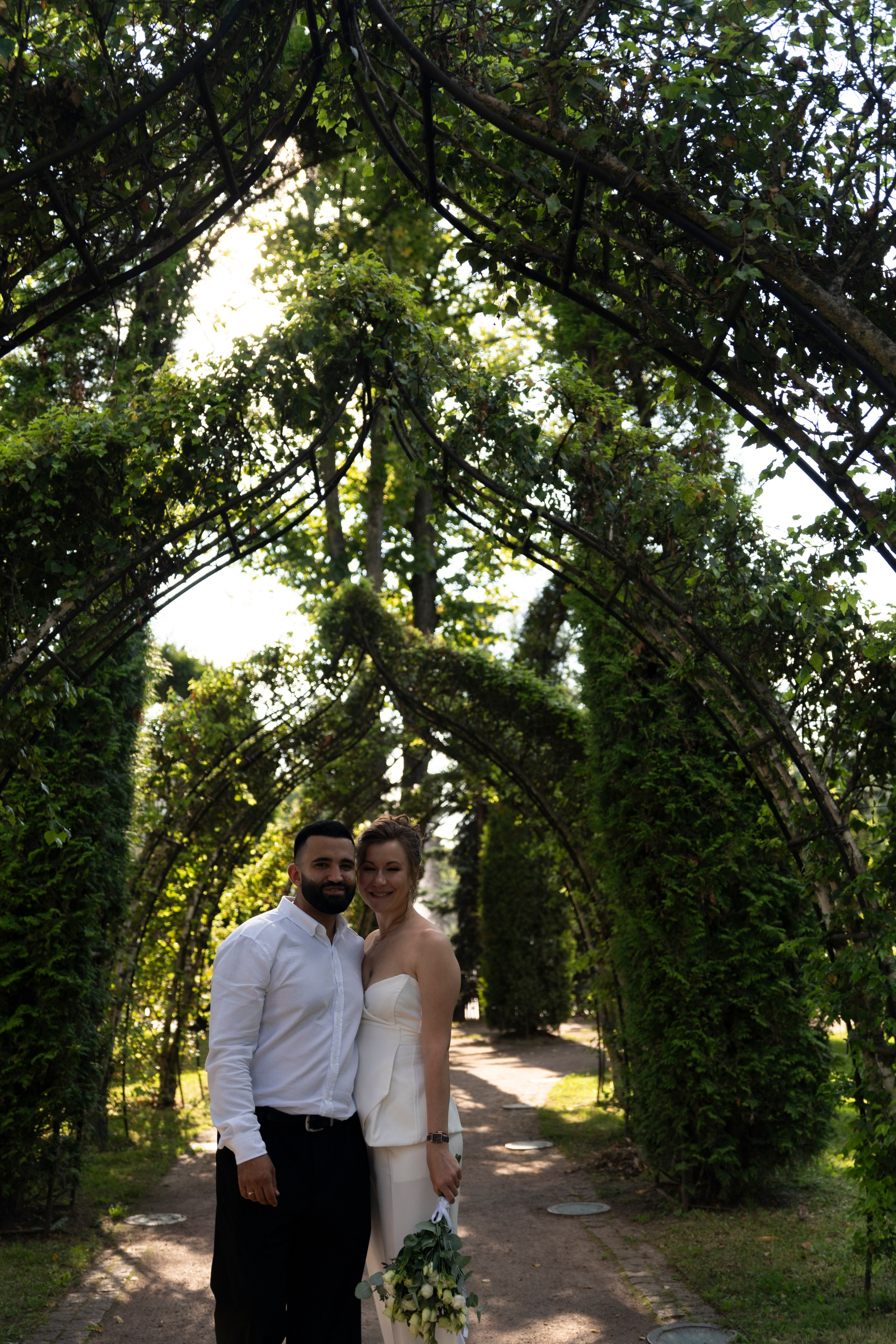 Дарья+Олег. Главная