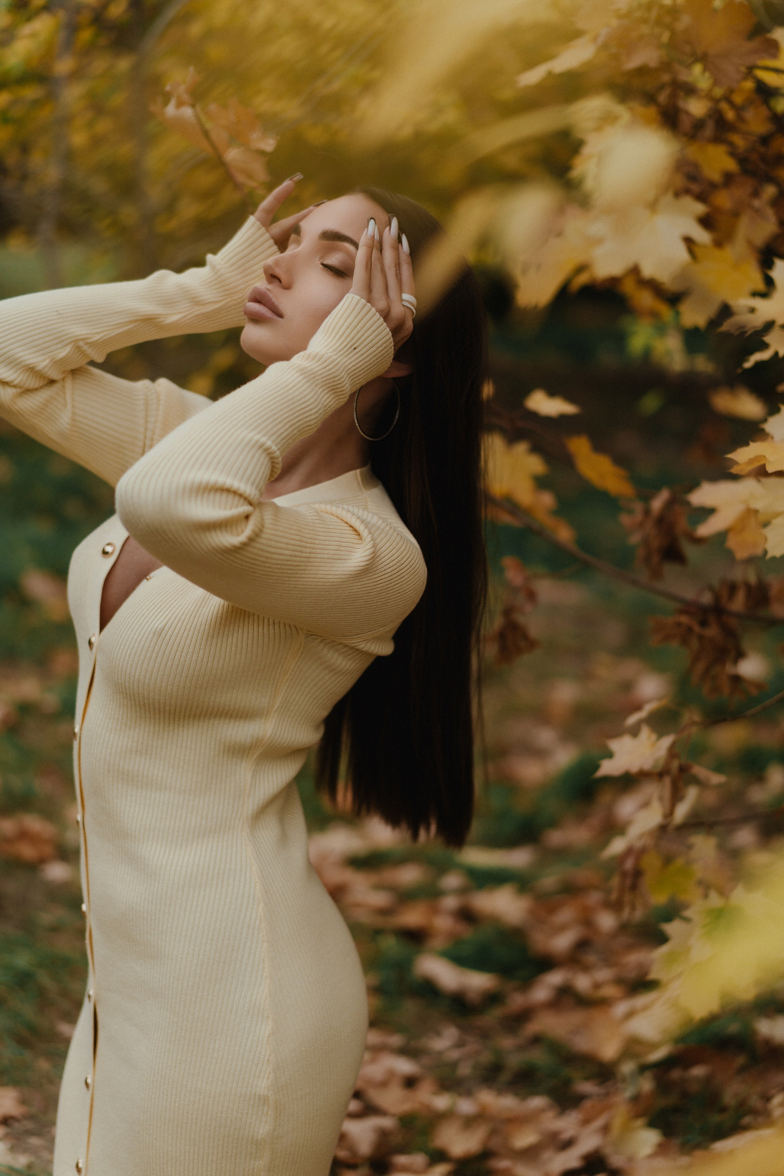 Афина. Фотограф Тори Наджафи