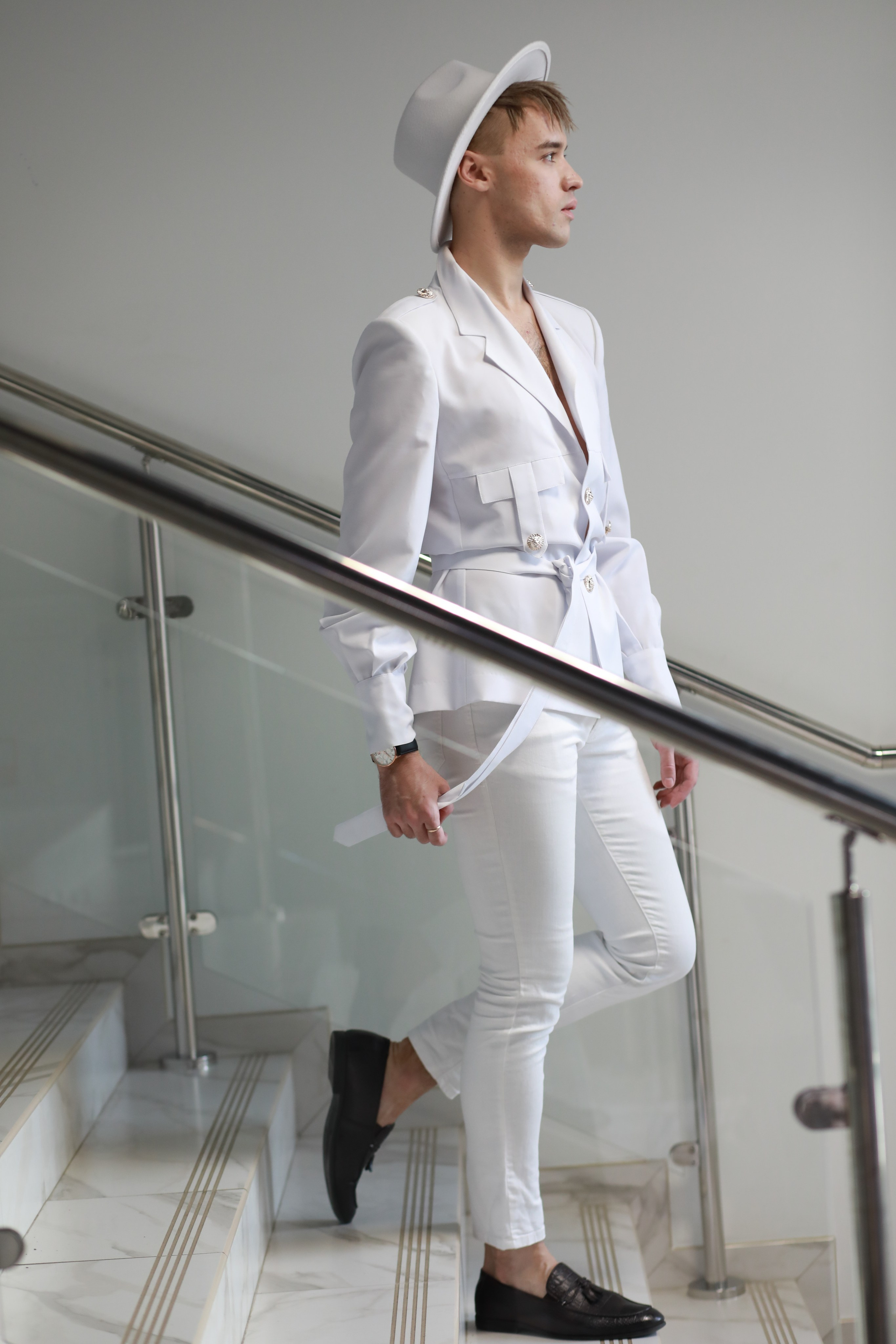 Портрет. Фотограф Мария Иванова