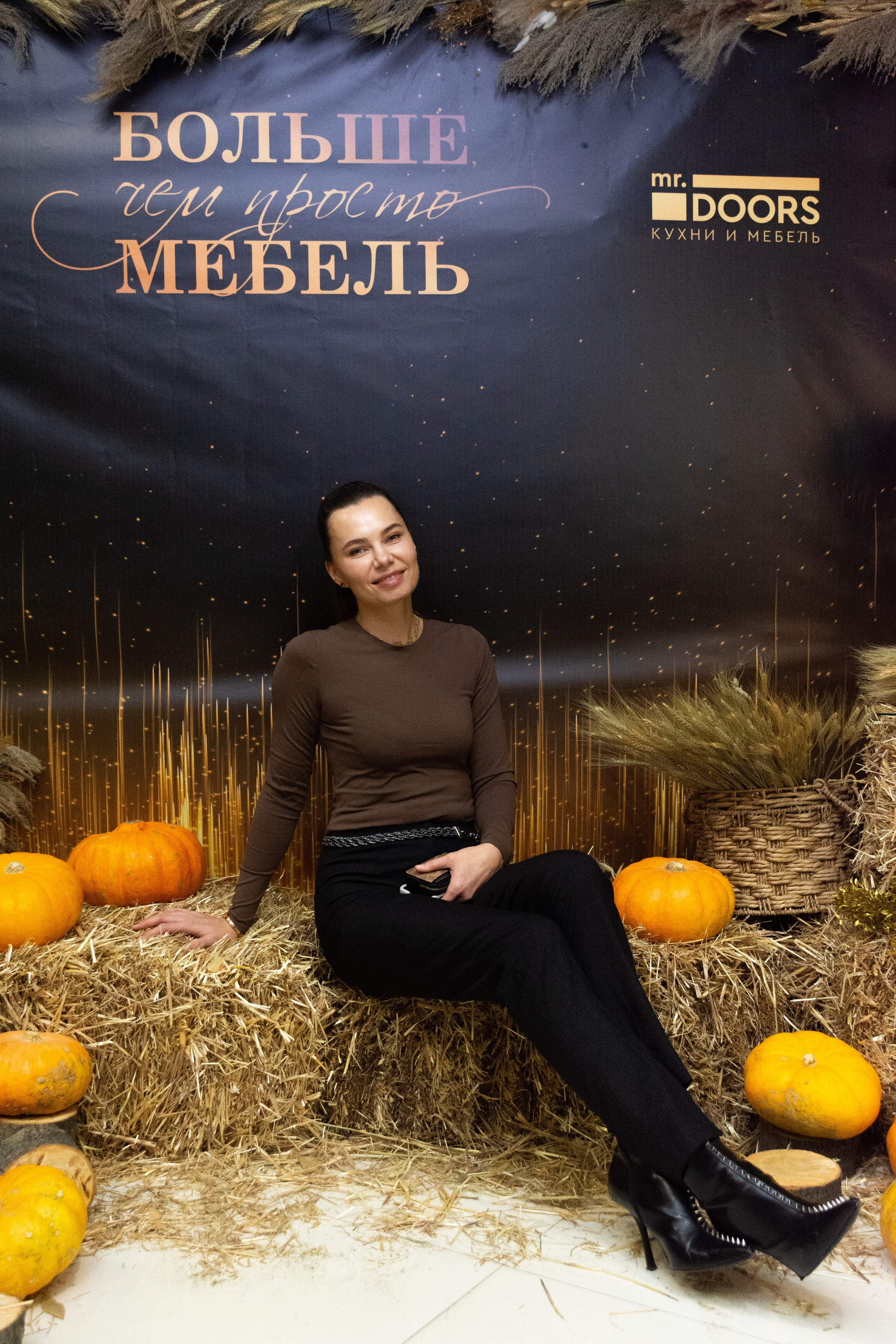 Хэллоуин Mr Doors. Фотограф Максим Буряк