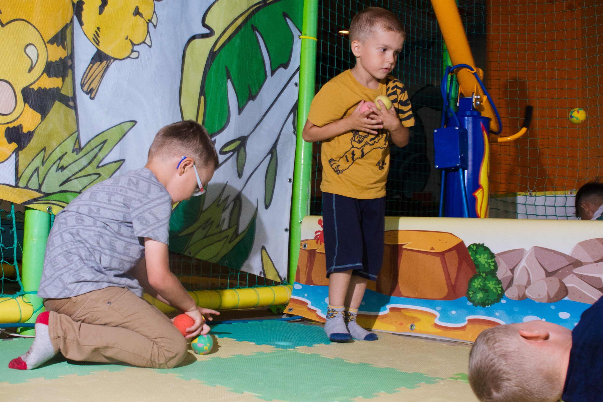 День рождения. Фотограф Максим Буряк