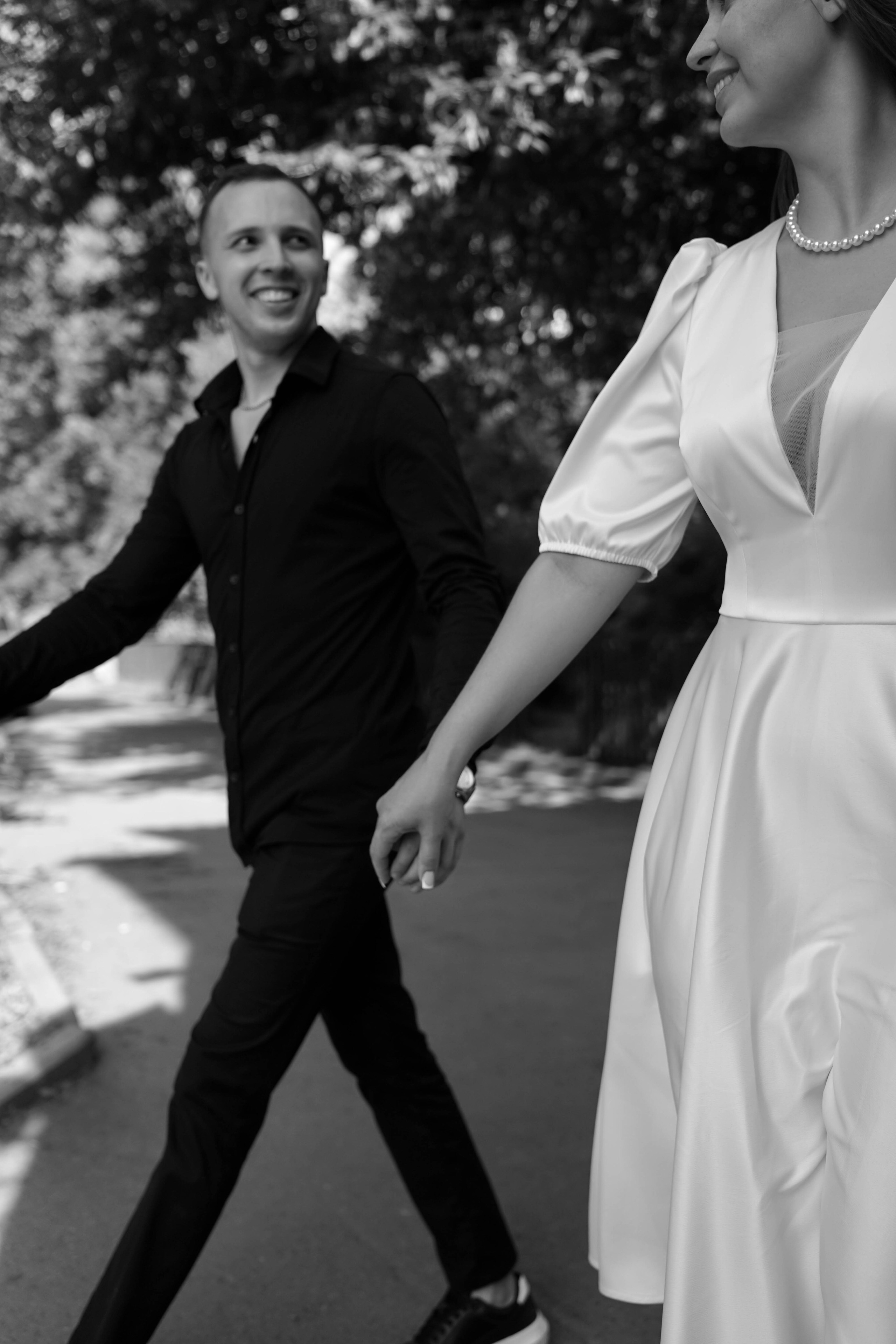 Аня и Паша: регистрация, прогулка по городу, выездная съемка на природе. Фотограф в Иркутске