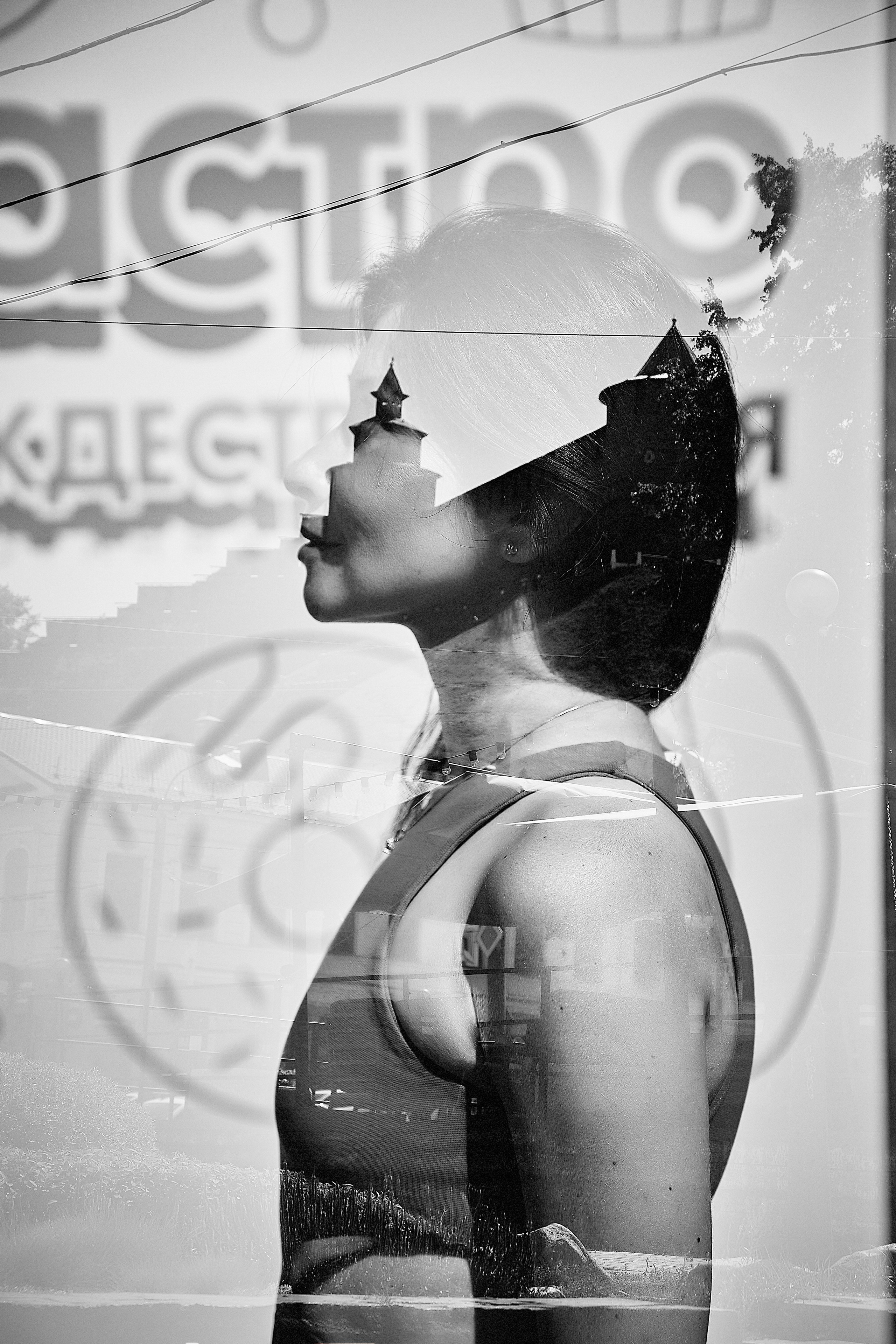 Натали. Татьяна Бабаева — Фотограф