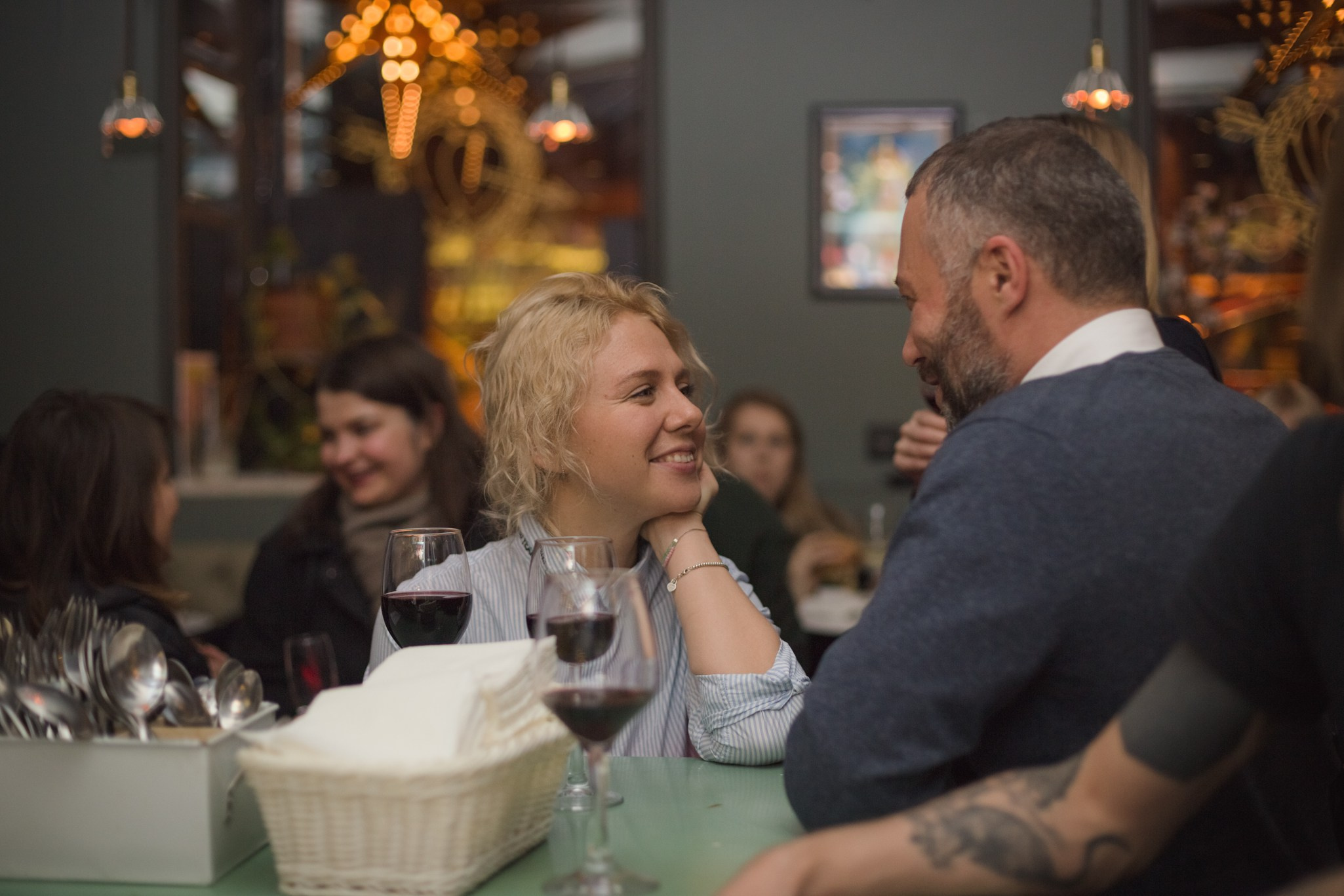 A-One (осень 2016). Фотограф Анастасия Малеева