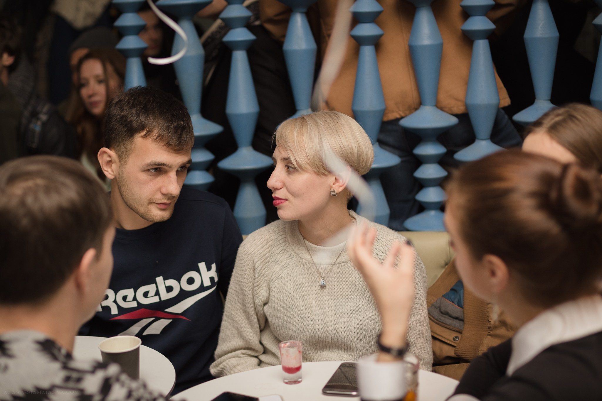 Пиф Паф (осень 2016). Фотограф Анастасия Малеева